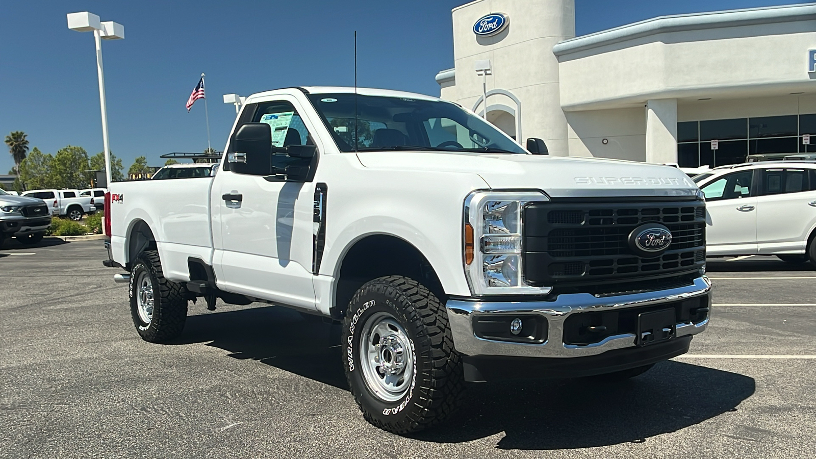 2024 Ford F-250SD XL 1