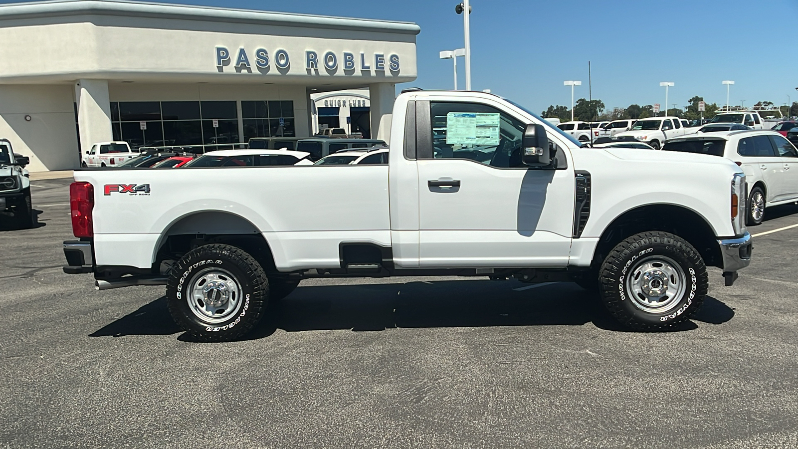 2024 Ford F-250SD XL 2