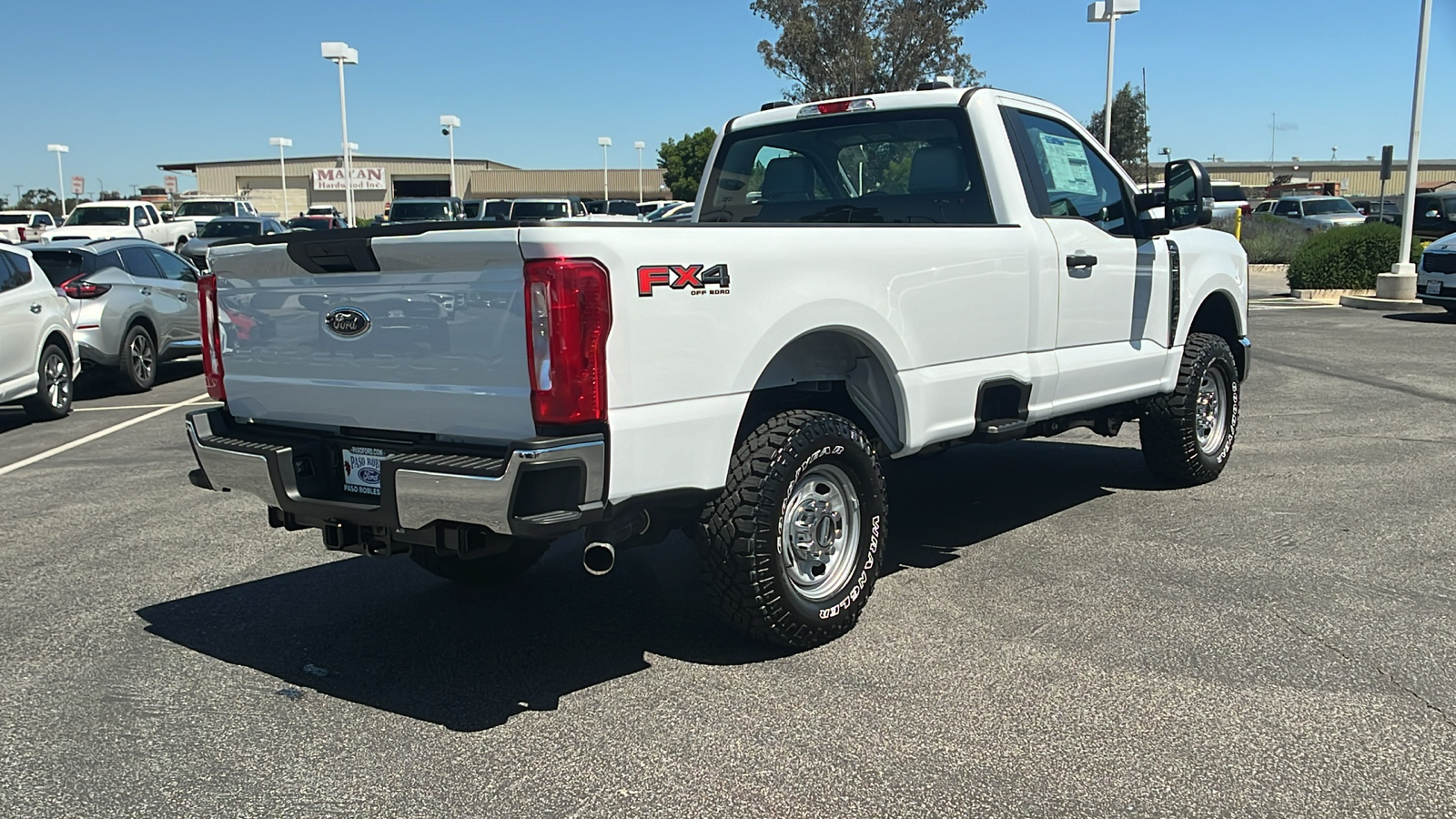 2024 Ford F-250SD XL 3