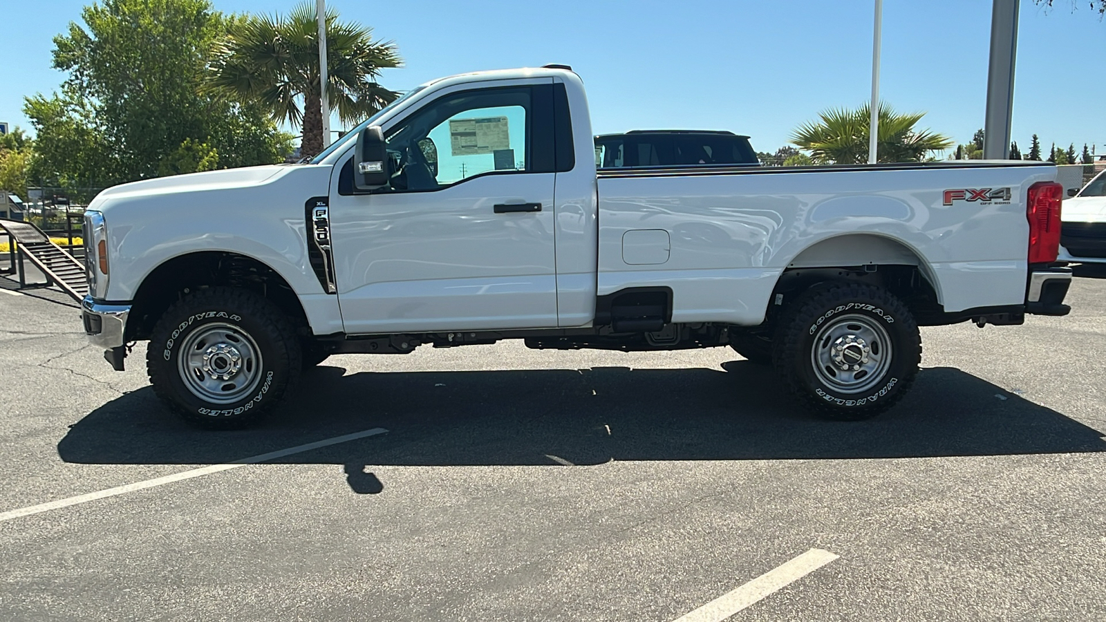 2024 Ford F-250SD XL 6