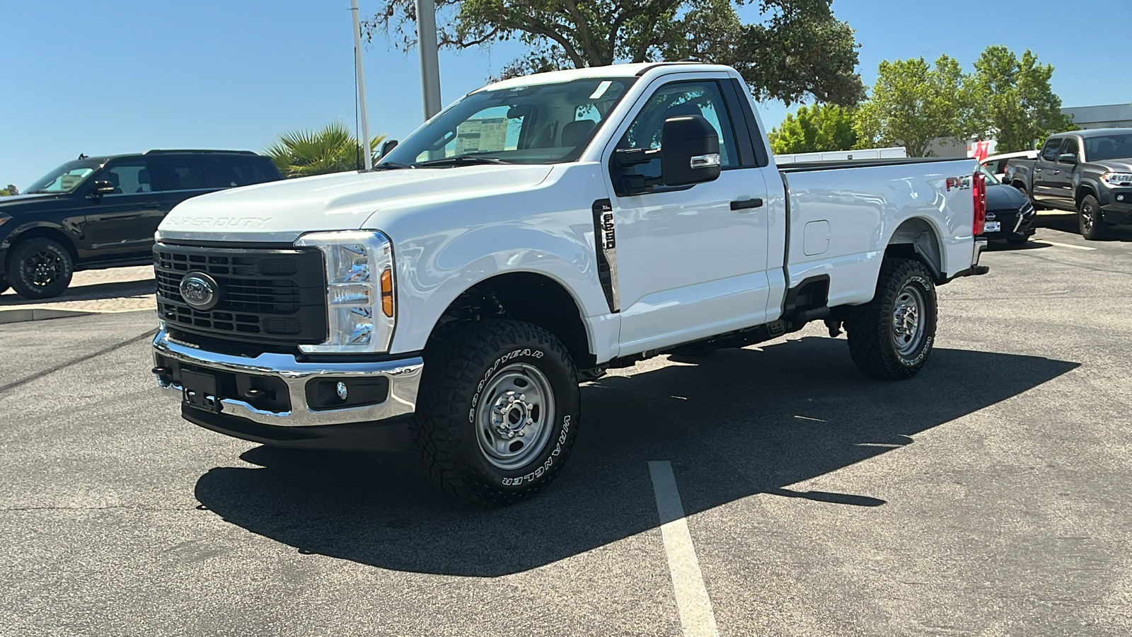 2024 Ford F-250SD XL 7