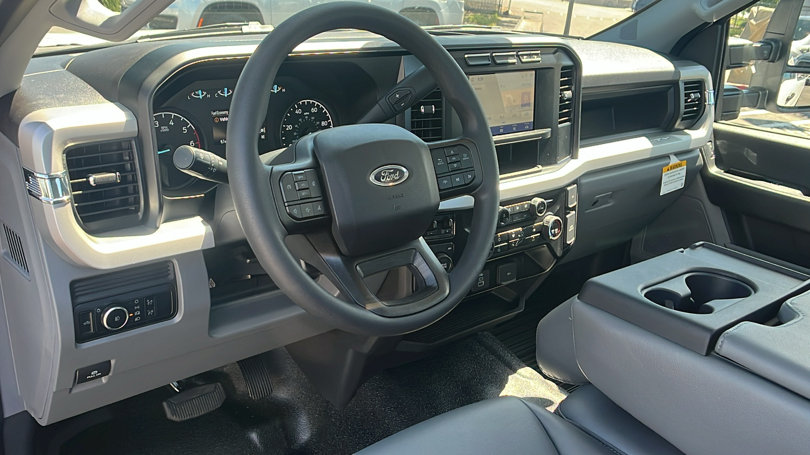 2024 Ford F-250SD XL 15