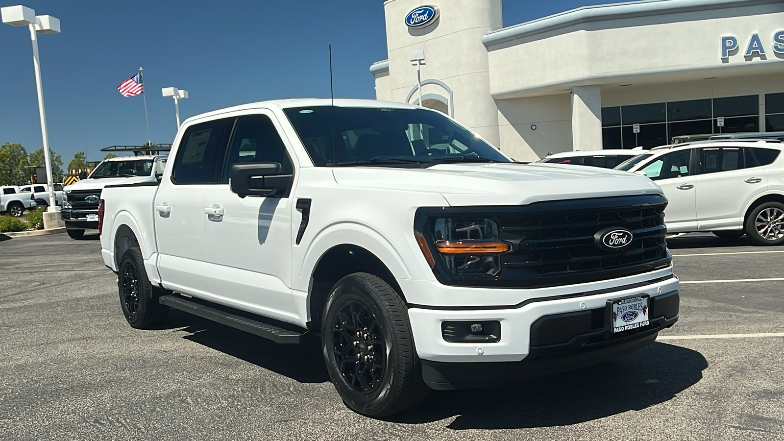 2024 Ford F-150 XLT 1