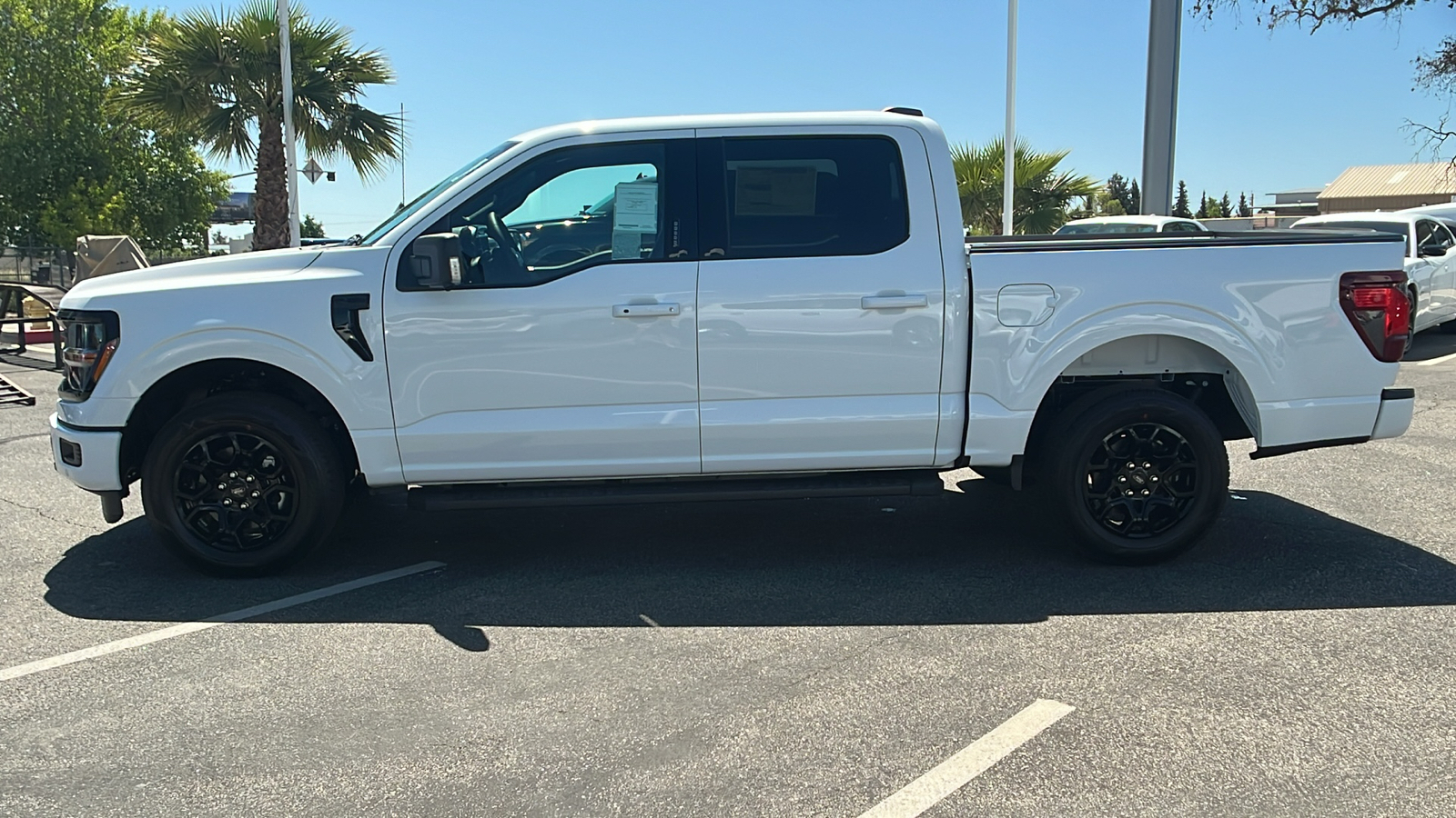 2024 Ford F-150 XLT 6