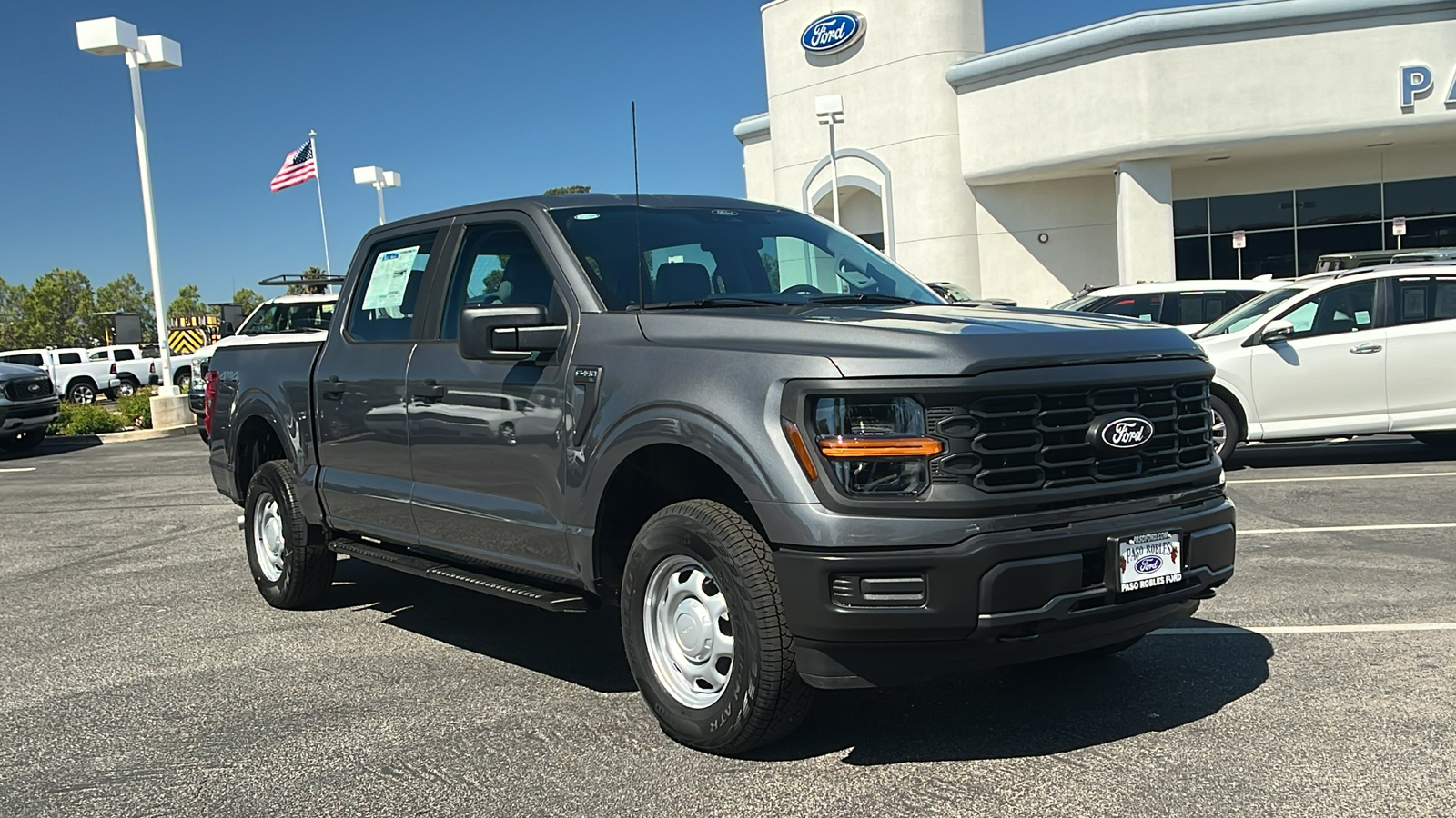 2024 Ford F-150 XL 1