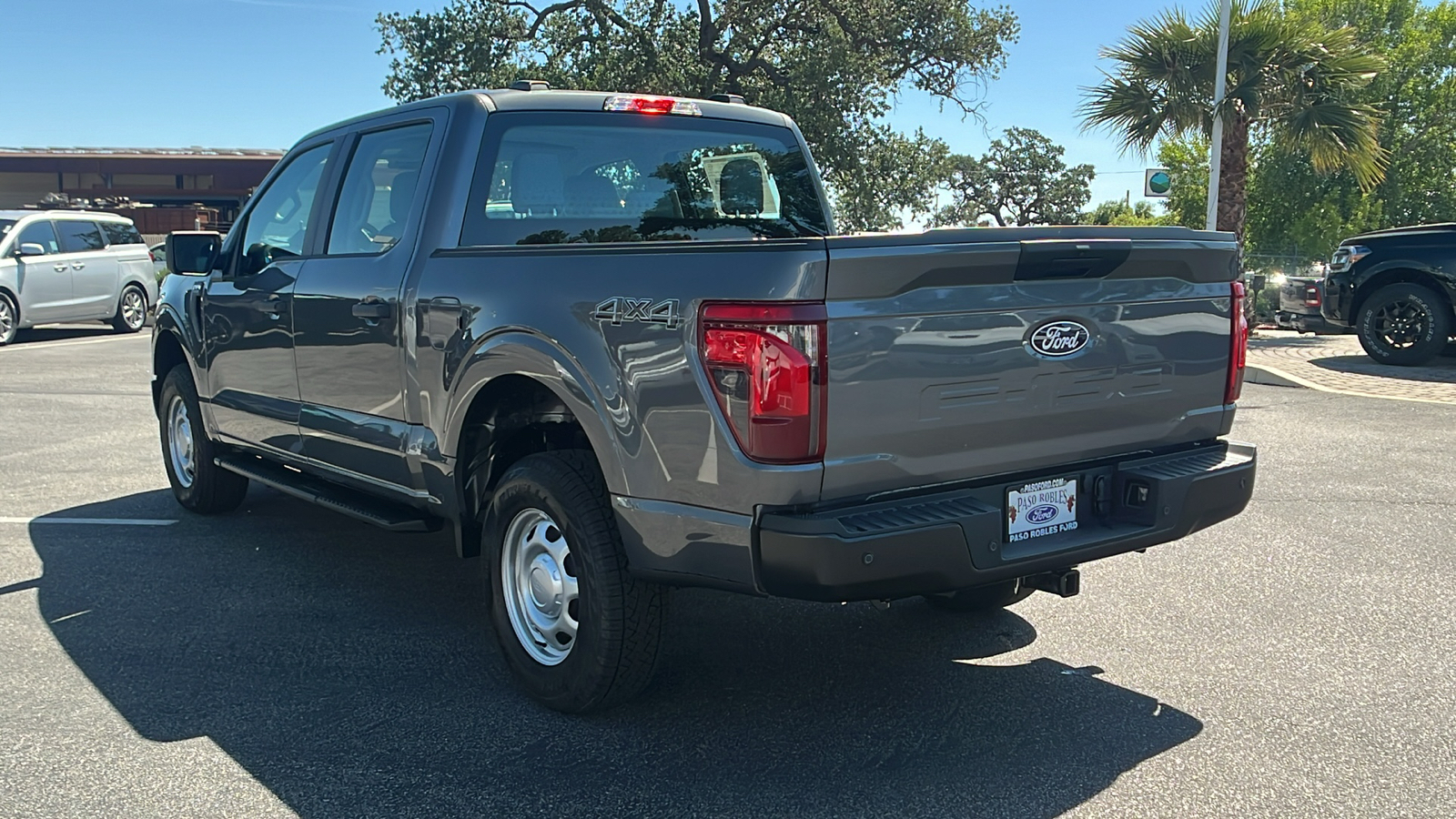 2024 Ford F-150 XL 5