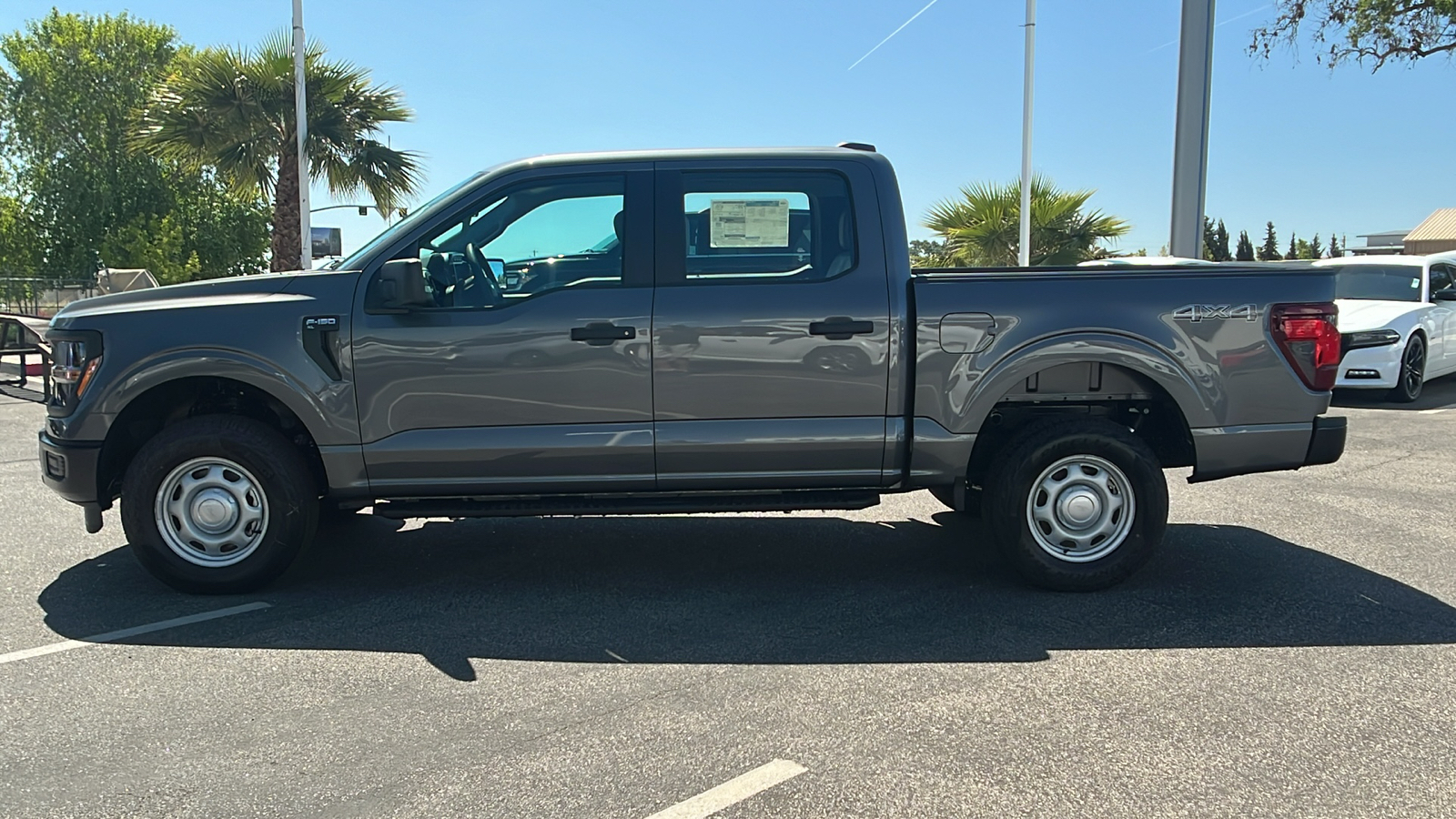 2024 Ford F-150 XL 6