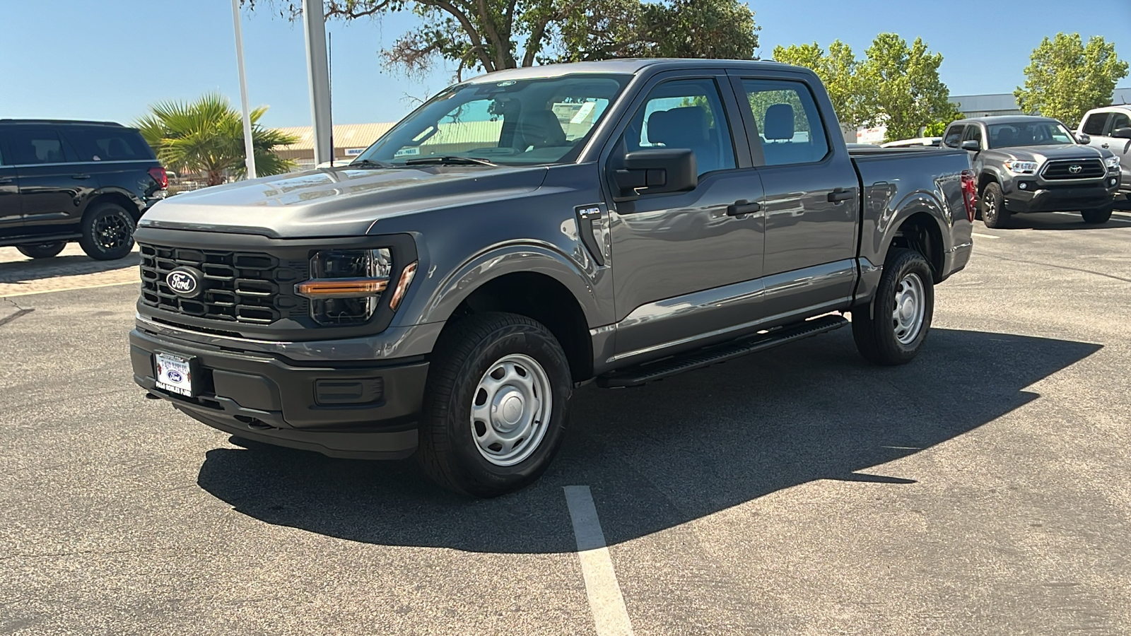 2024 Ford F-150 XL 7