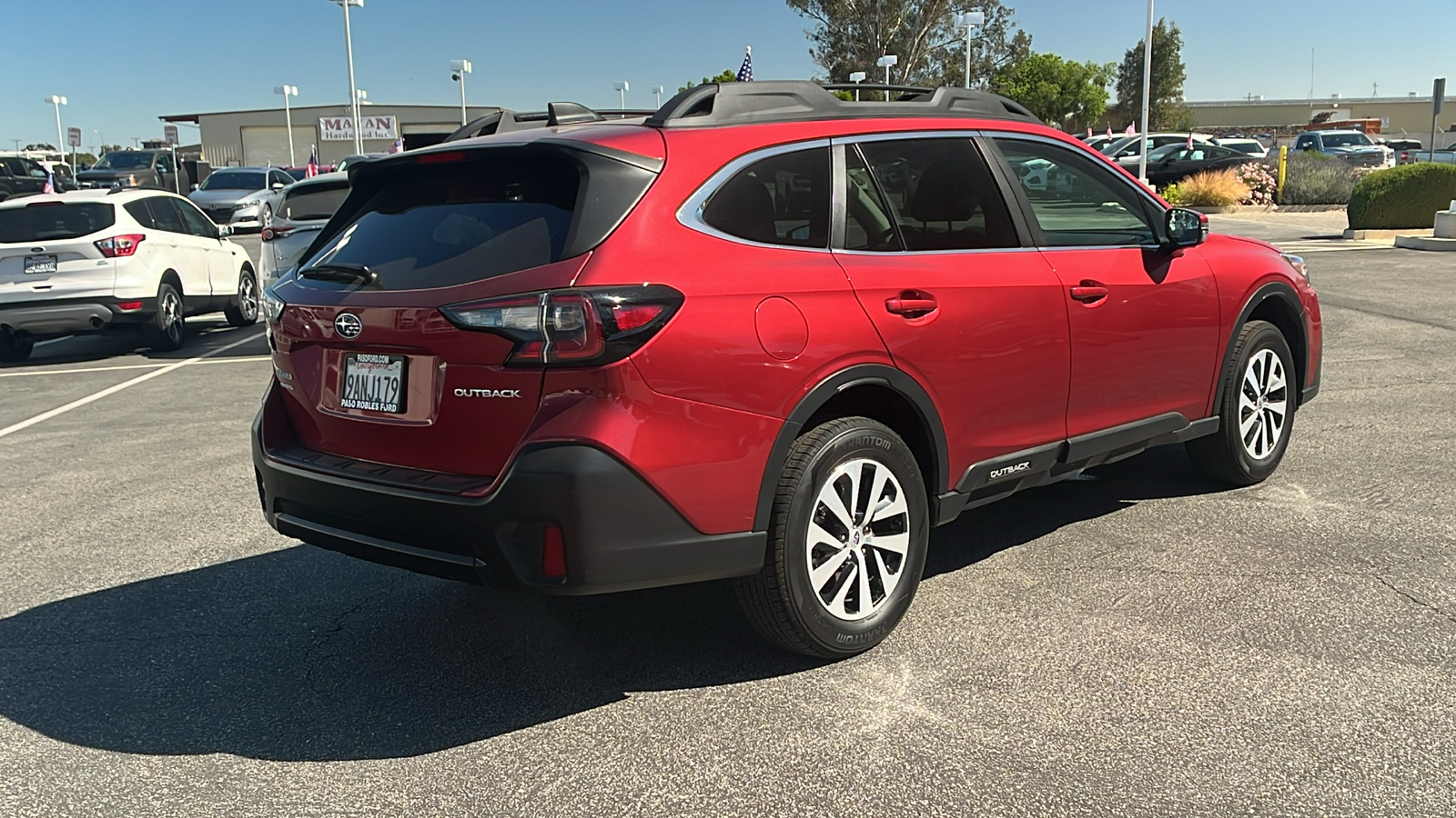 2022 Subaru Outback Premium 3