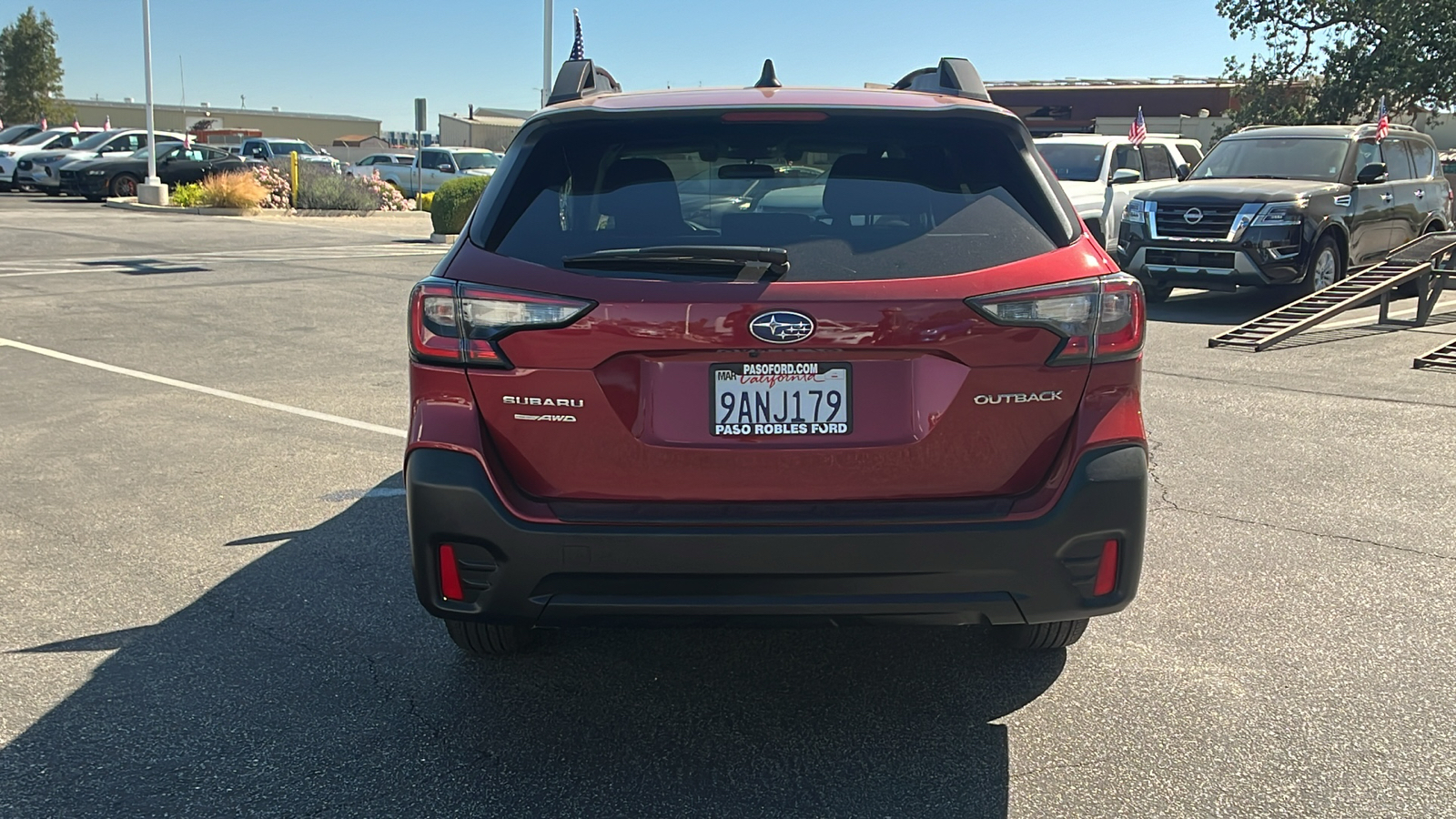 2022 Subaru Outback Premium 4