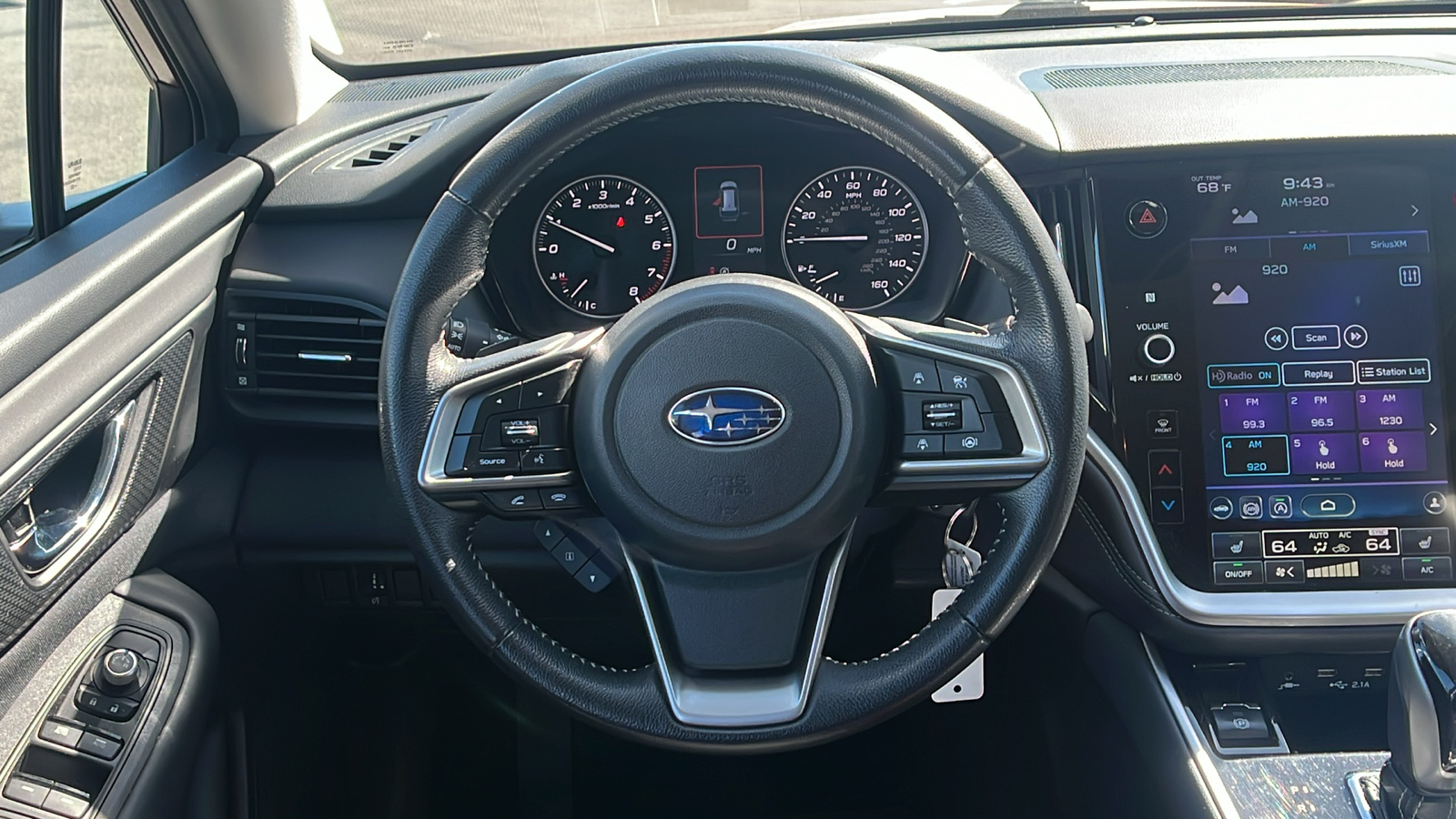 2022 Subaru Outback Premium 22