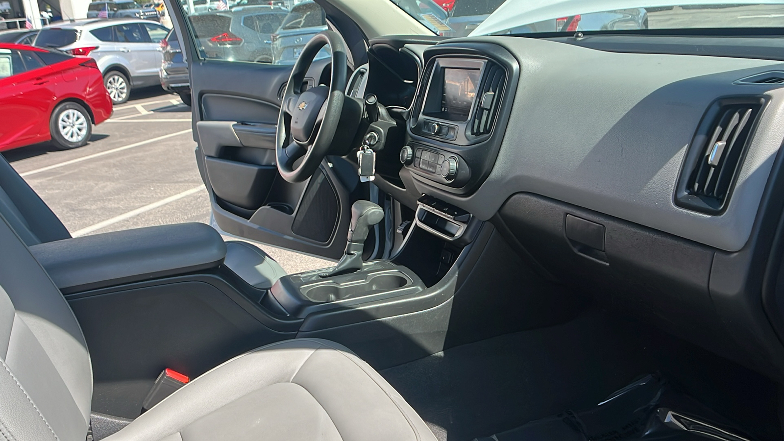 2021 Chevrolet Colorado Work Truck 13