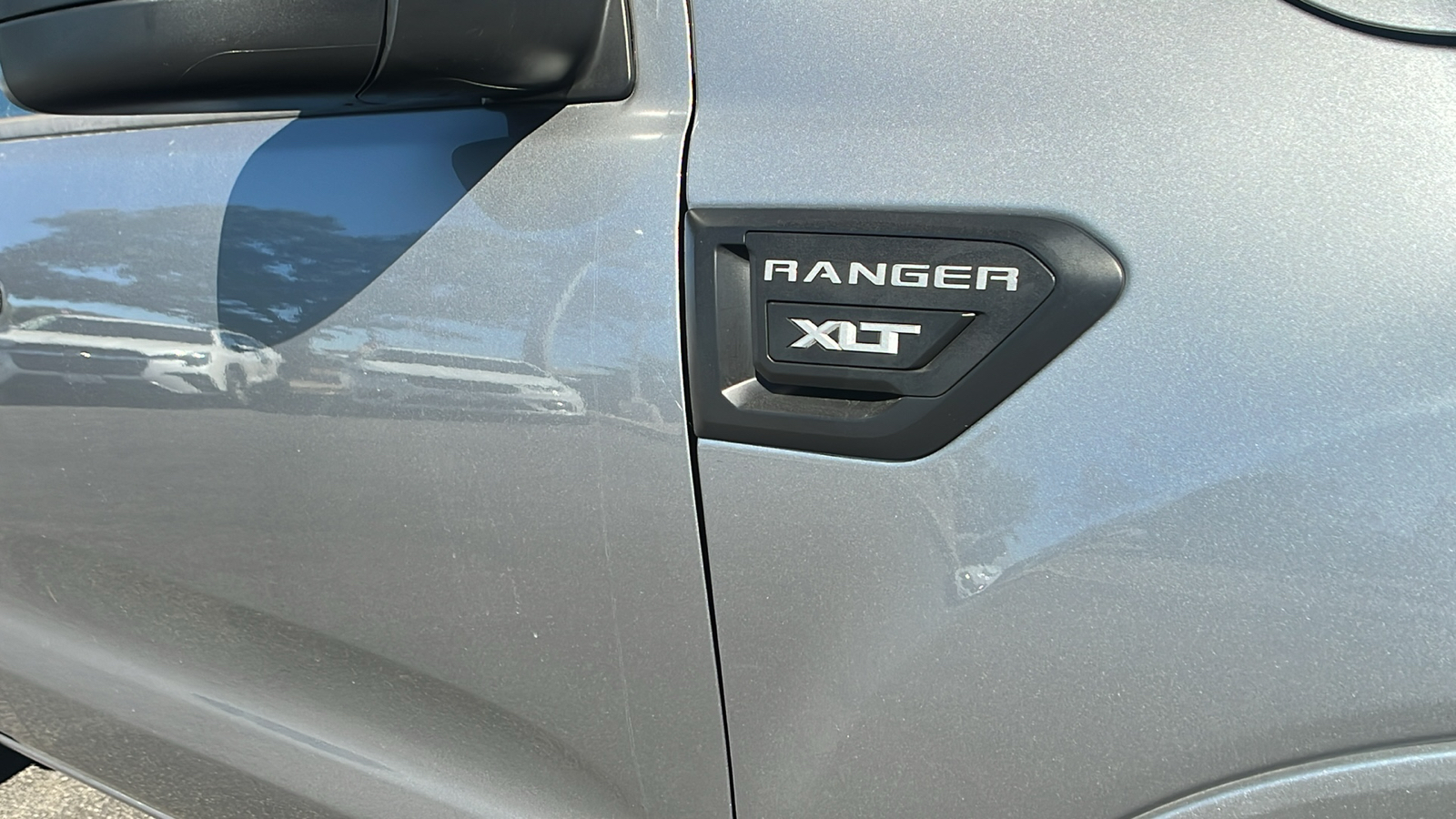 2020 Ford Ranger XLT 9