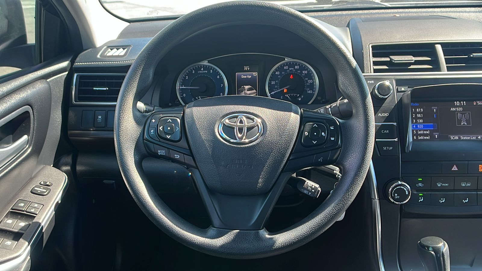 2016 Toyota Camry LE 21