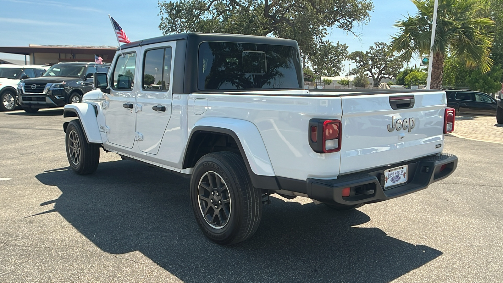 2023 Jeep Gladiator Overland 5