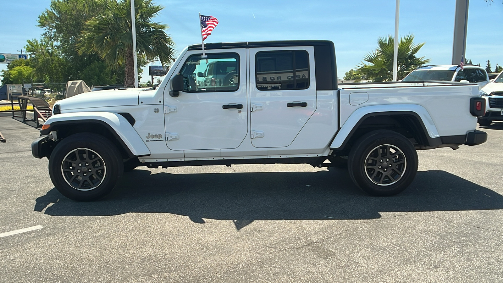 2023 Jeep Gladiator Overland 6