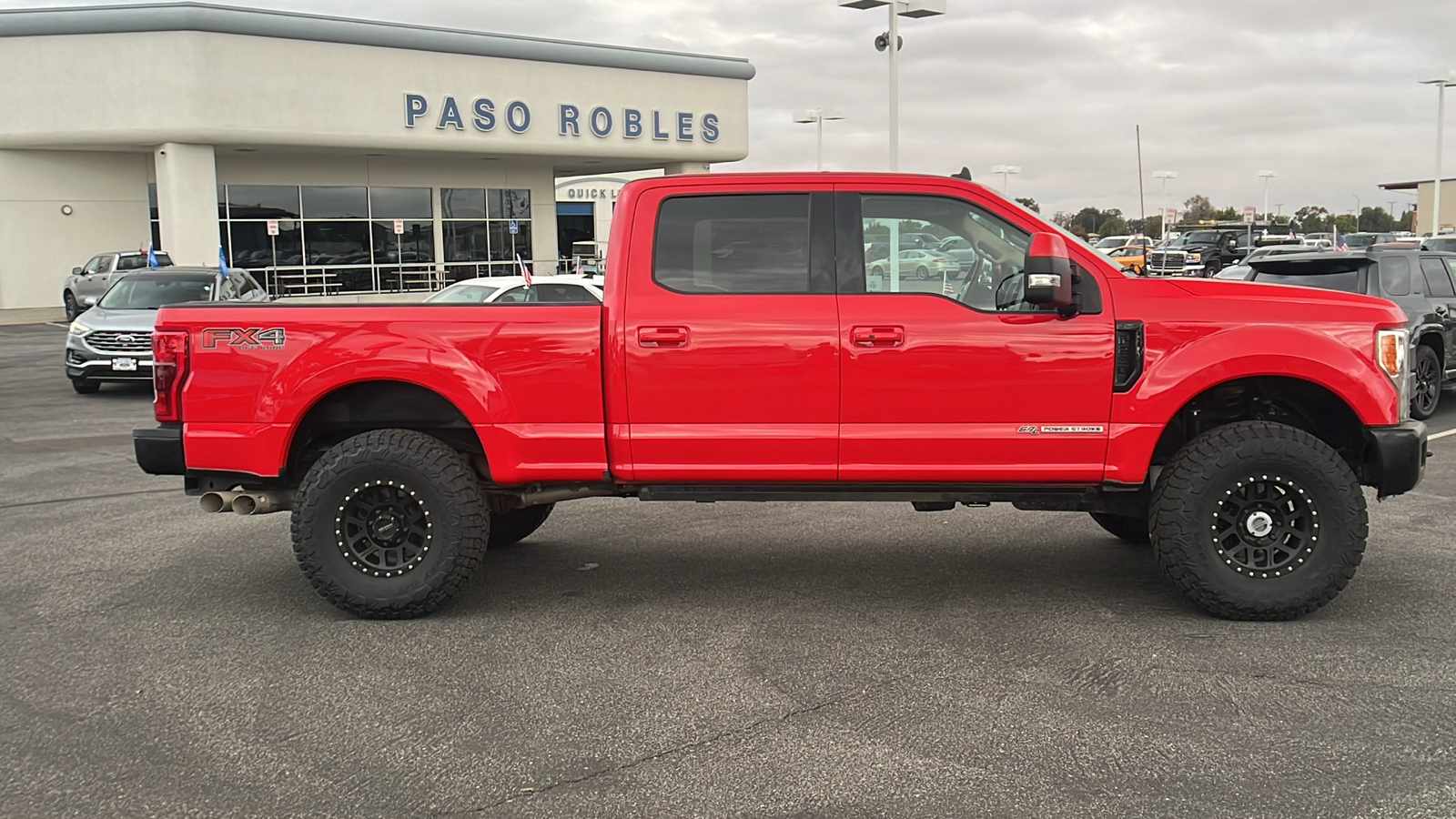 2019 Ford F-250SD Lariat 2