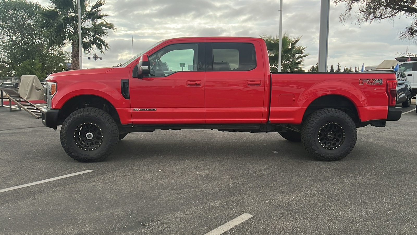 2019 Ford F-250SD Lariat 6