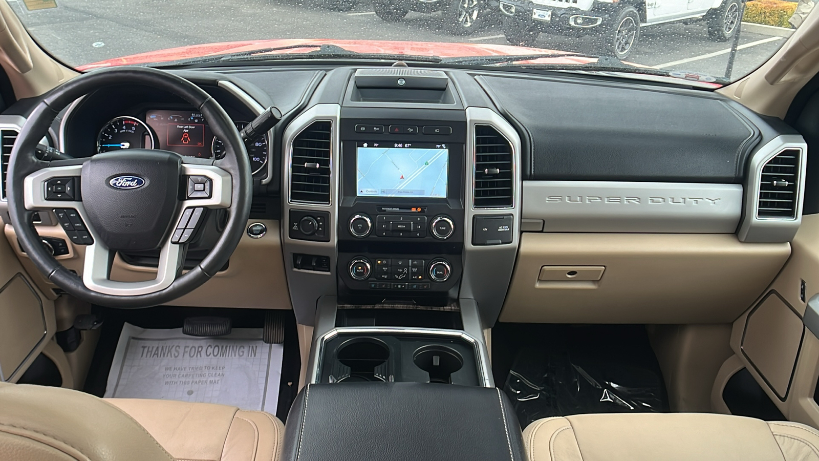 2019 Ford F-250SD Lariat 26