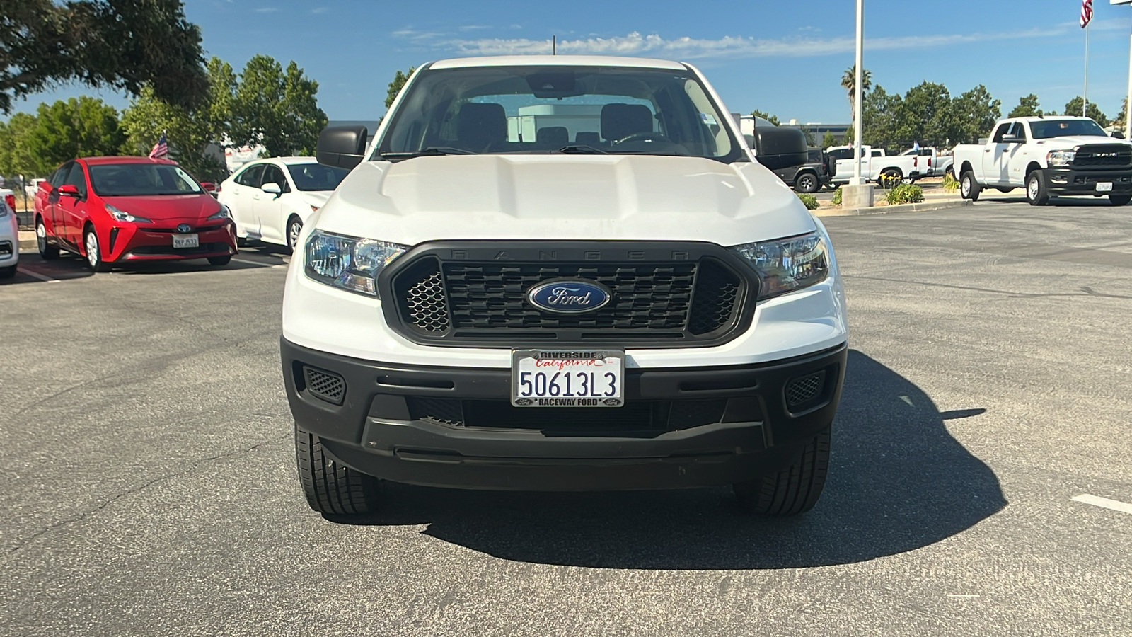 2022 Ford Ranger XL 8