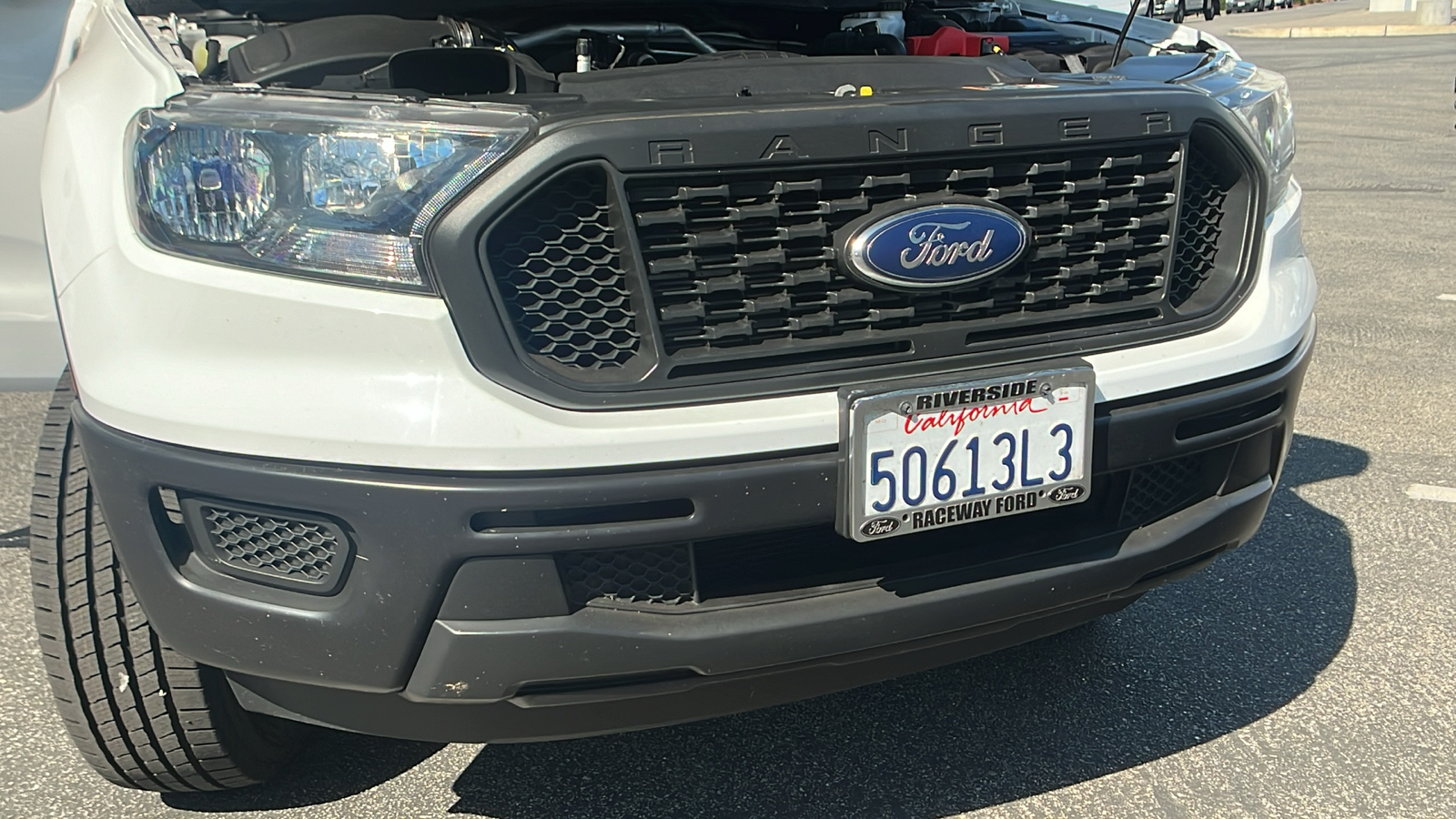 2022 Ford Ranger XL 12