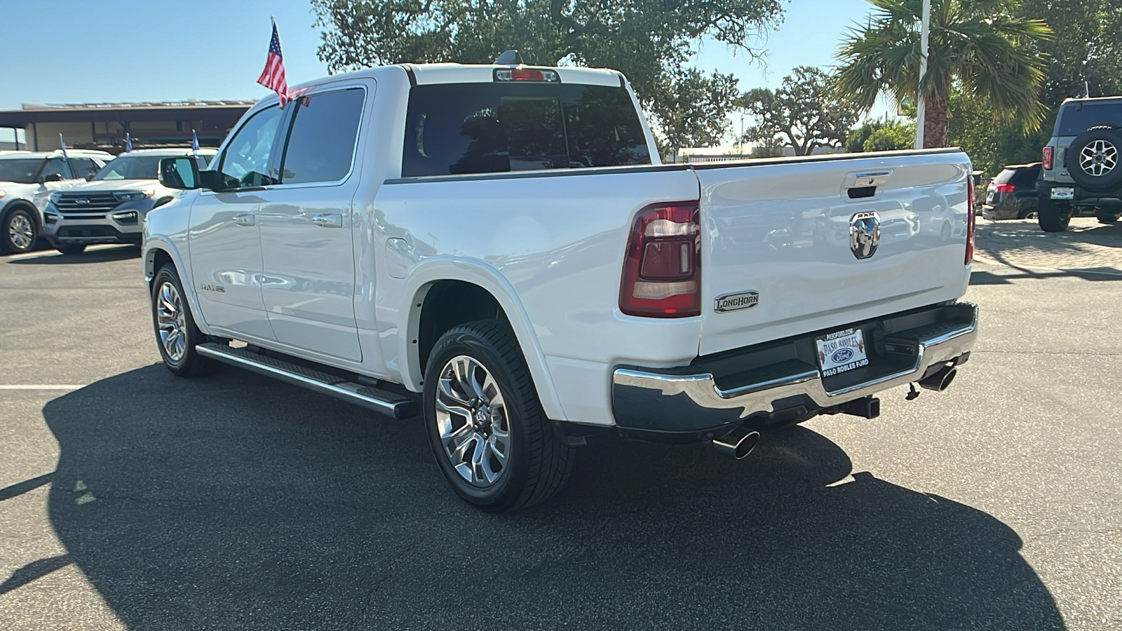 2022 Ram 1500 Laramie Longhorn 5