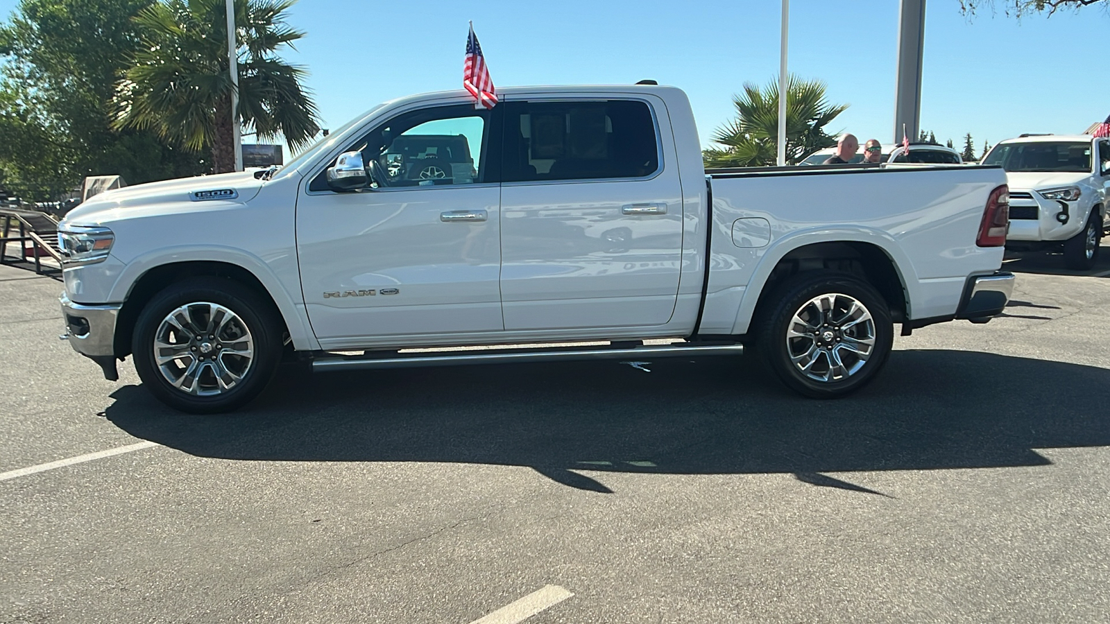 2022 Ram 1500 Laramie Longhorn 6