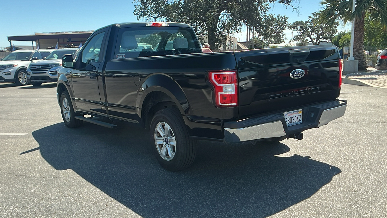 2018 Ford F-150 XL 5