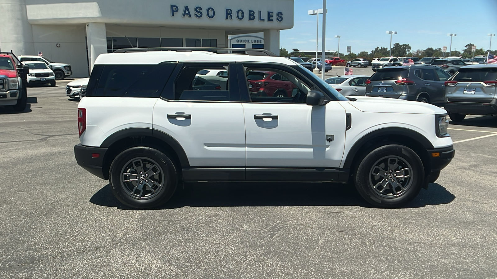 2022 Ford Bronco Sport Big Bend 2