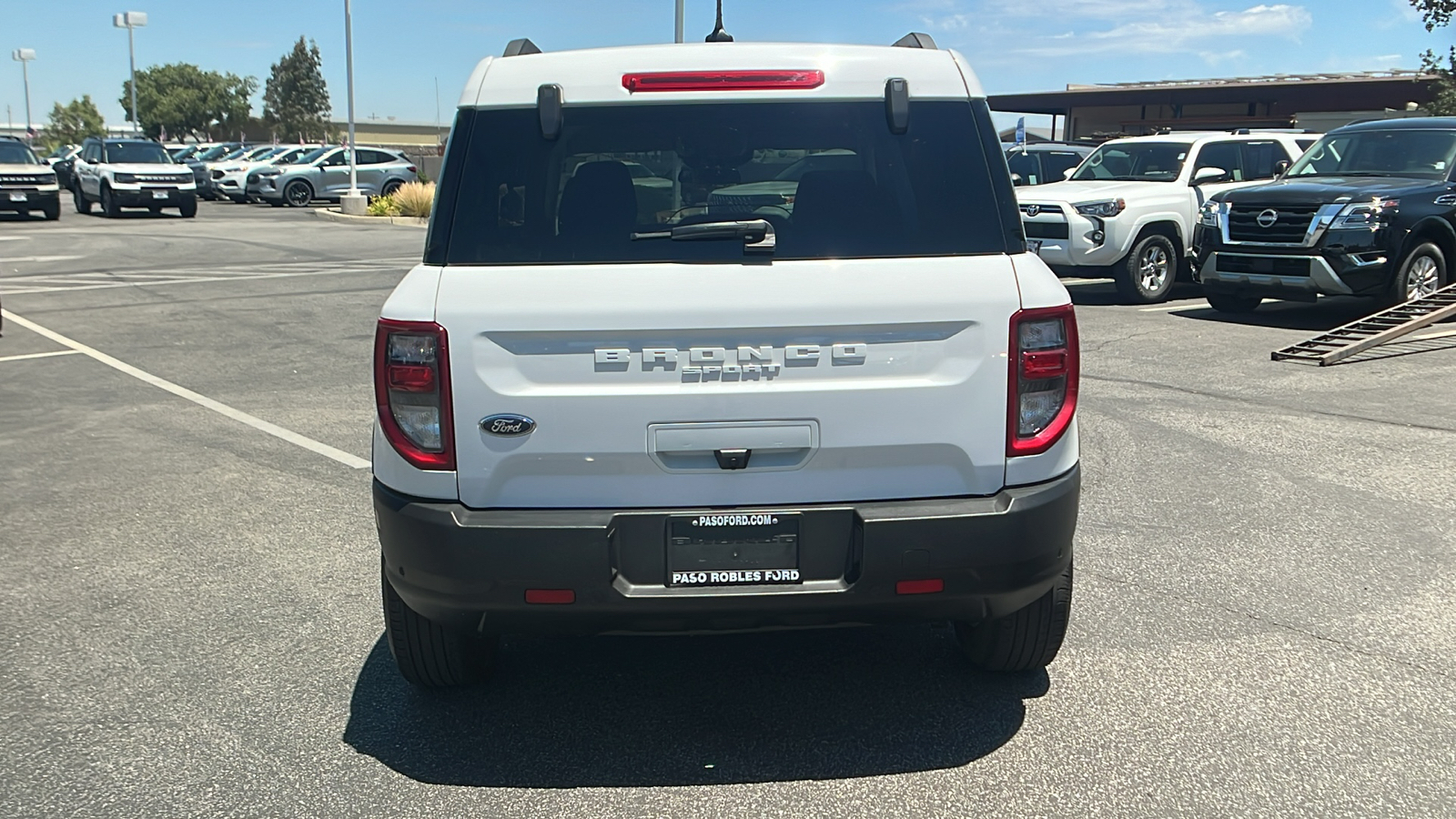 2022 Ford Bronco Sport Big Bend 4