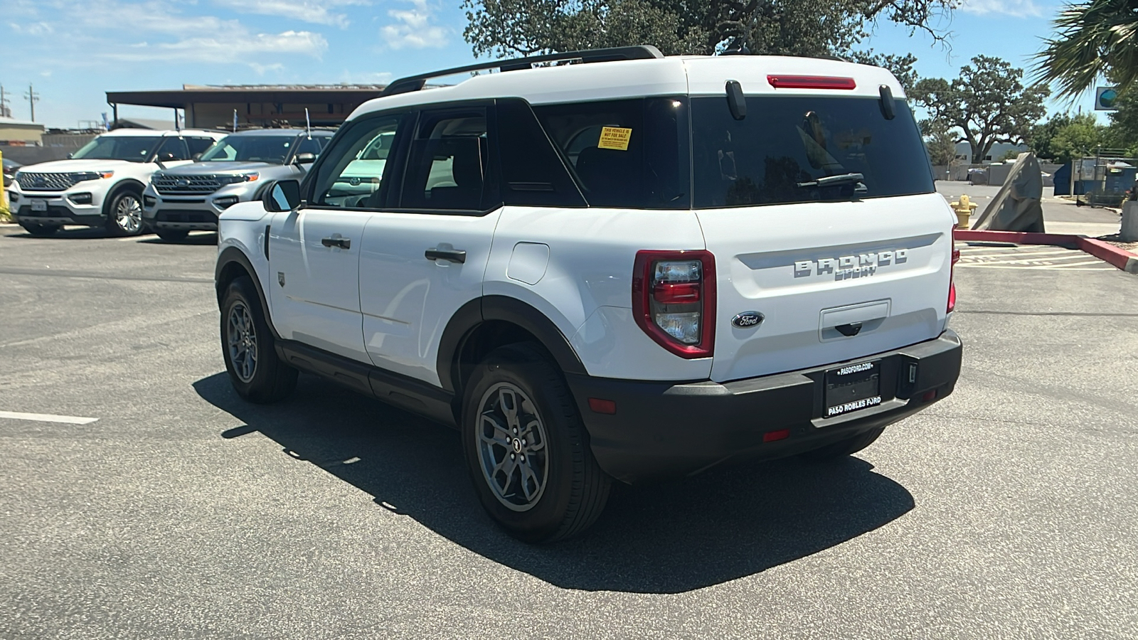 2022 Ford Bronco Sport Big Bend 5