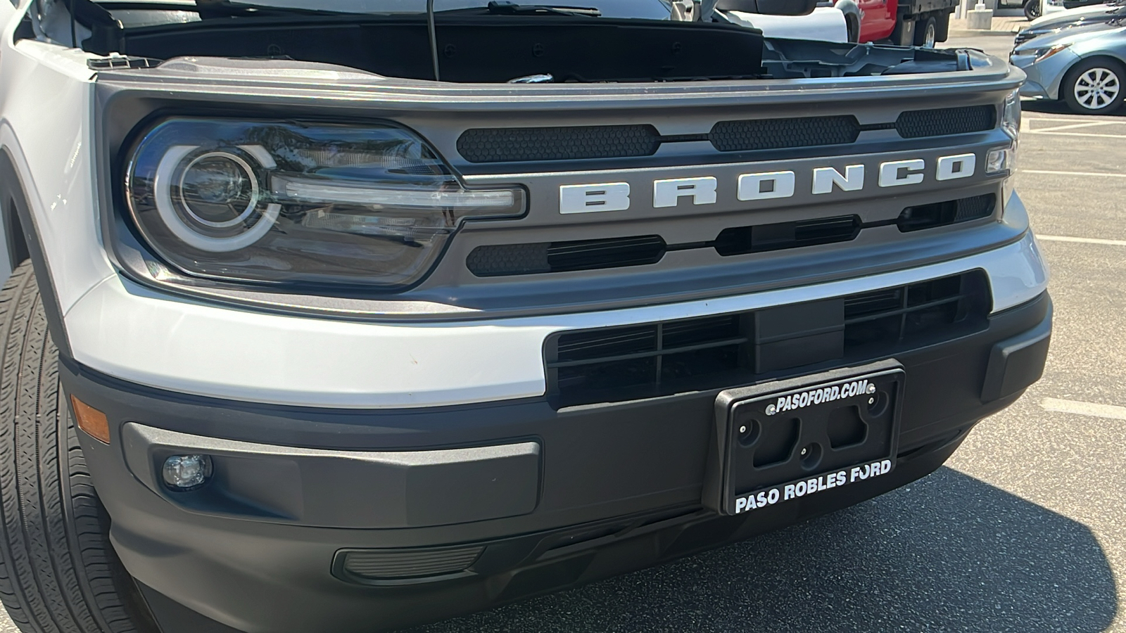 2022 Ford Bronco Sport Big Bend 11