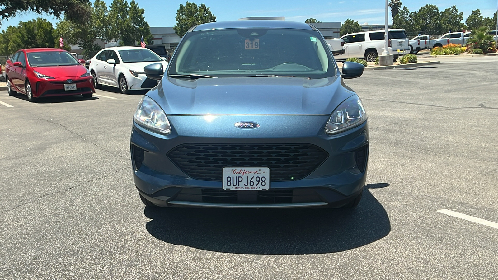 2020 Ford Escape SE 8