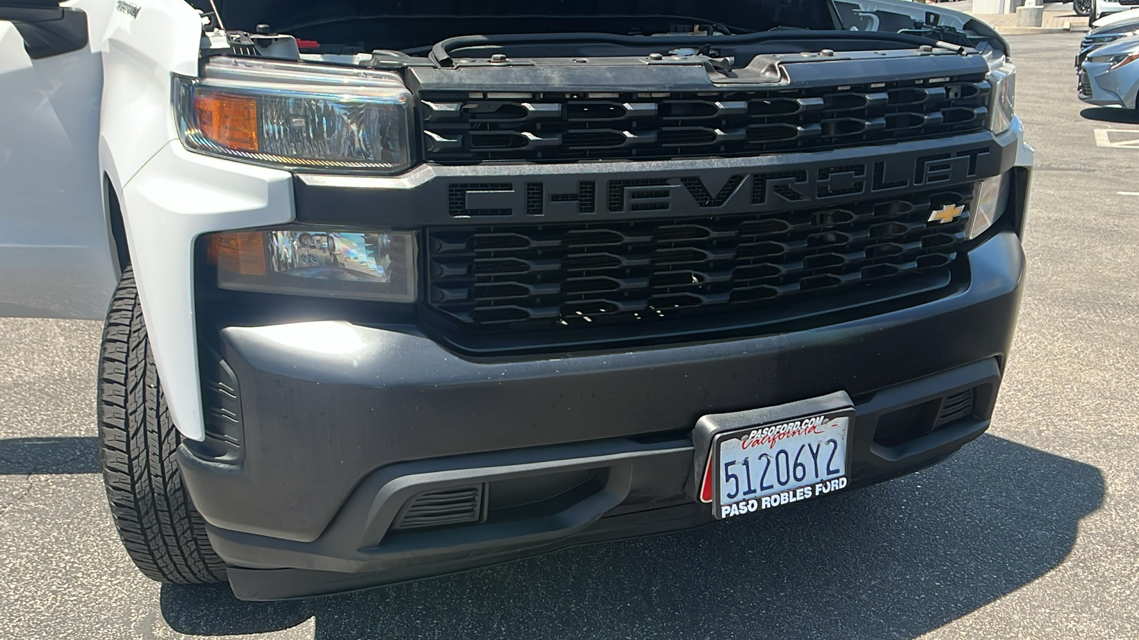 2020 Chevrolet Silverado 1500 WT 11