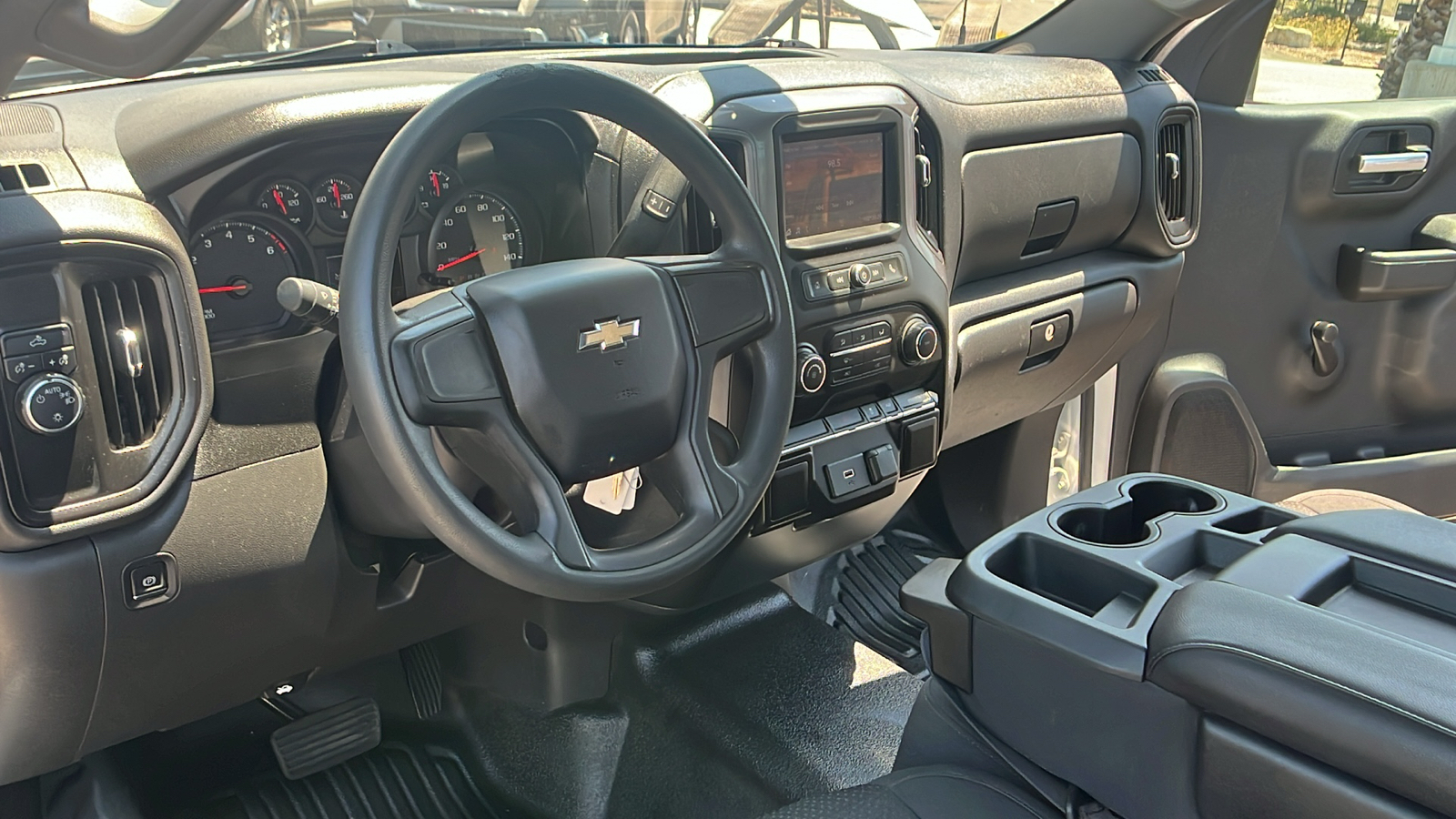 2020 Chevrolet Silverado 1500 WT 18