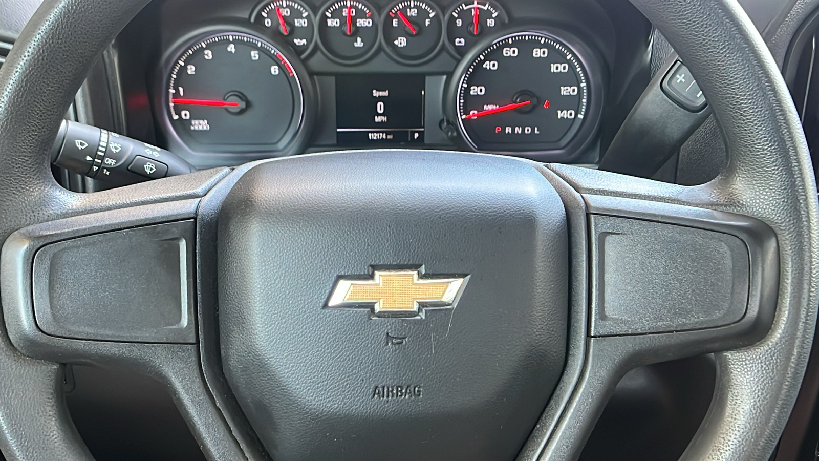 2020 Chevrolet Silverado 1500 WT 27