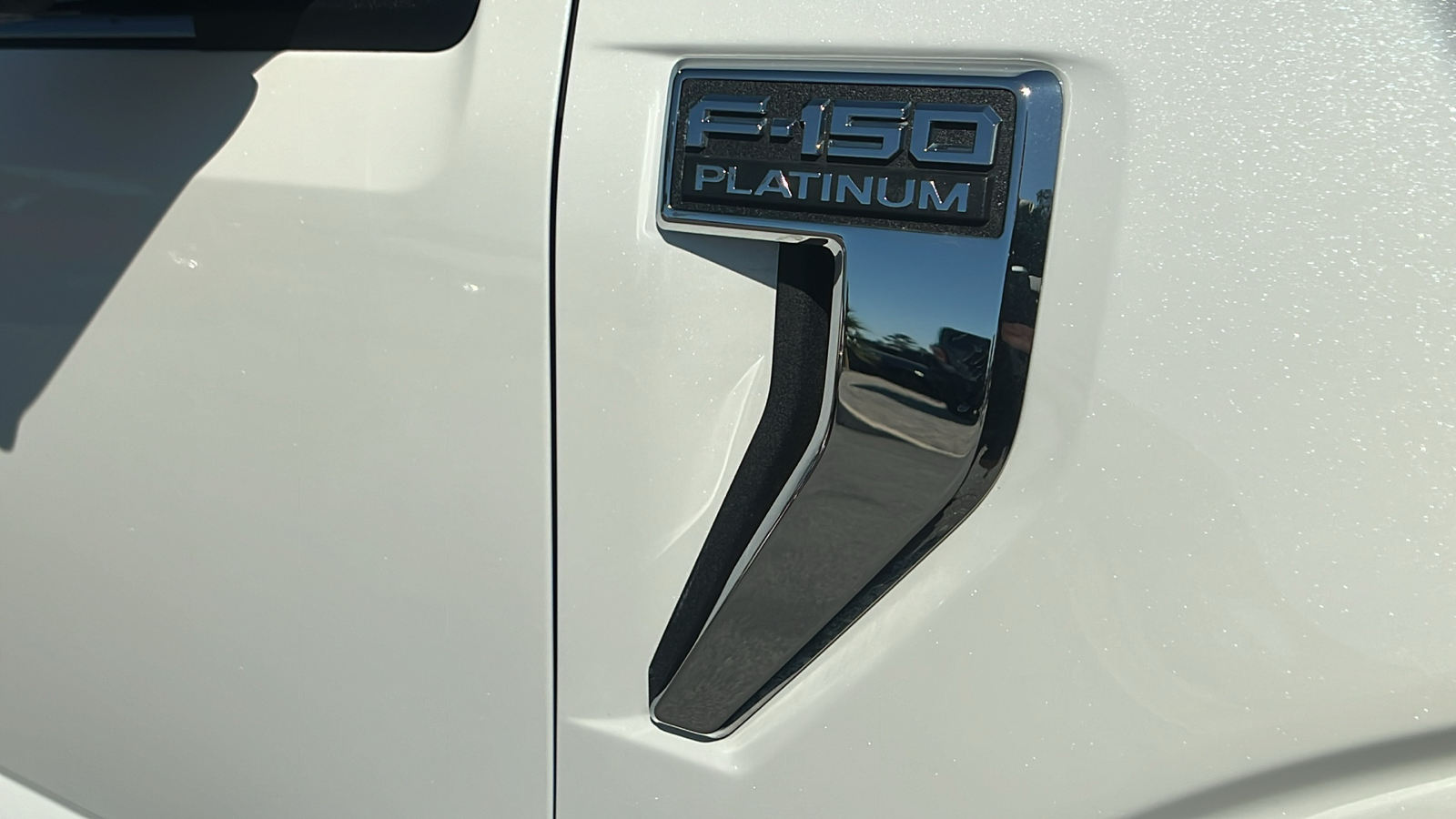 2021 Ford F-150 Platinum 9