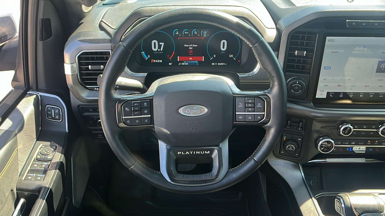 2021 Ford F-150 Platinum 28