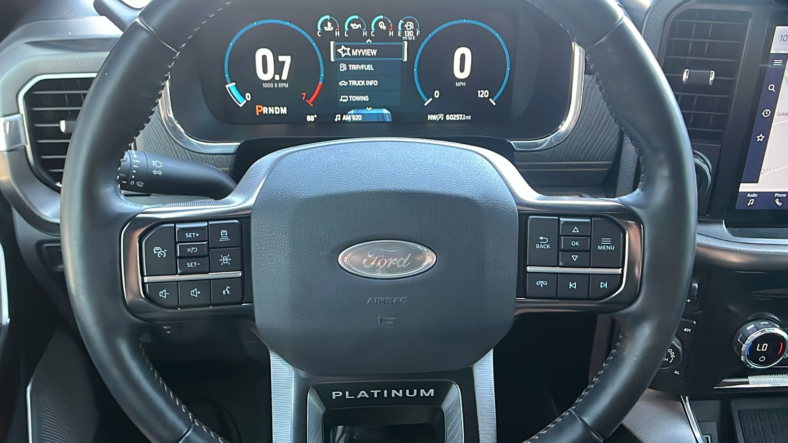 2021 Ford F-150 Platinum 42