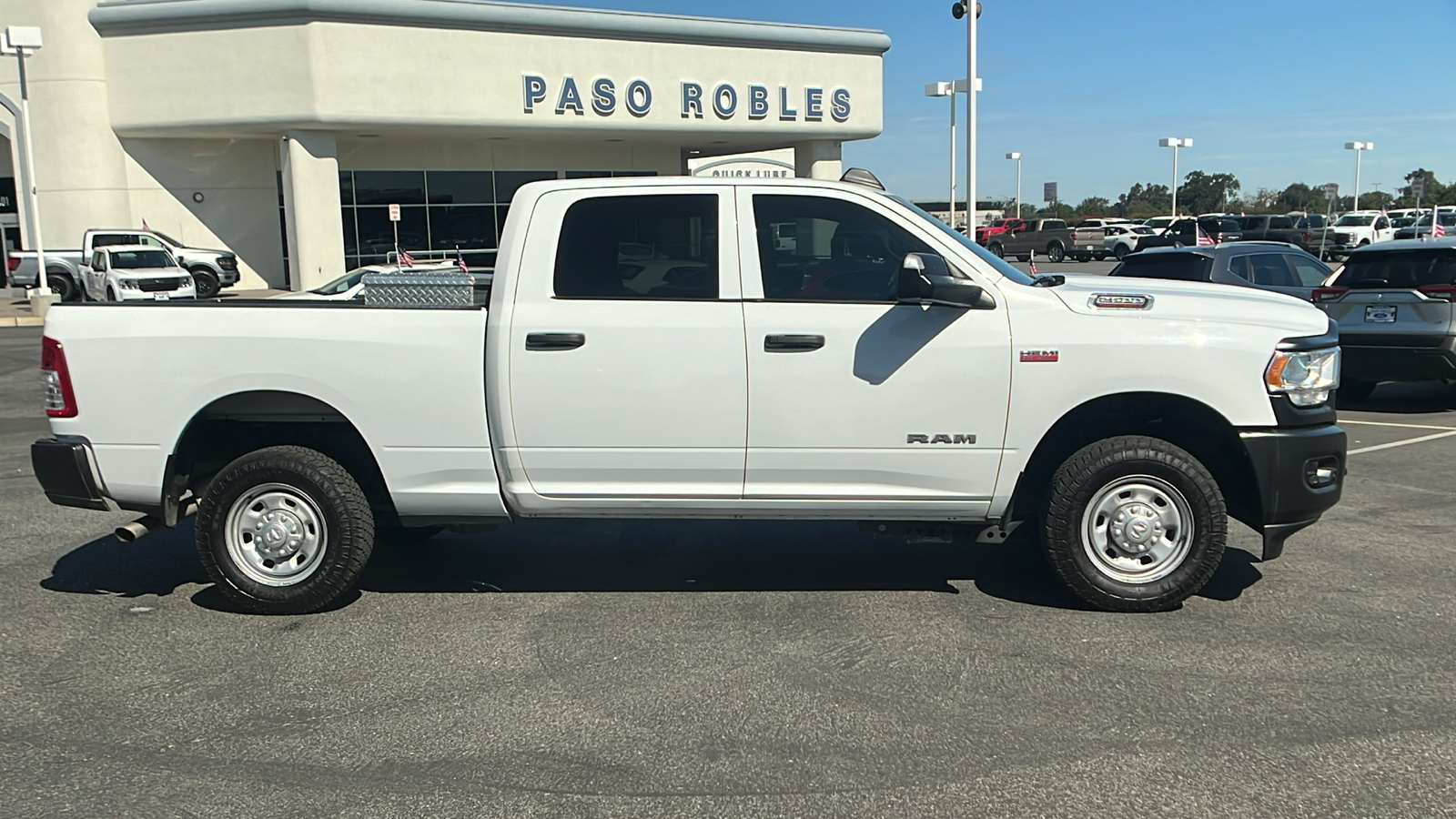 2022 Ram 2500 Tradesman 2