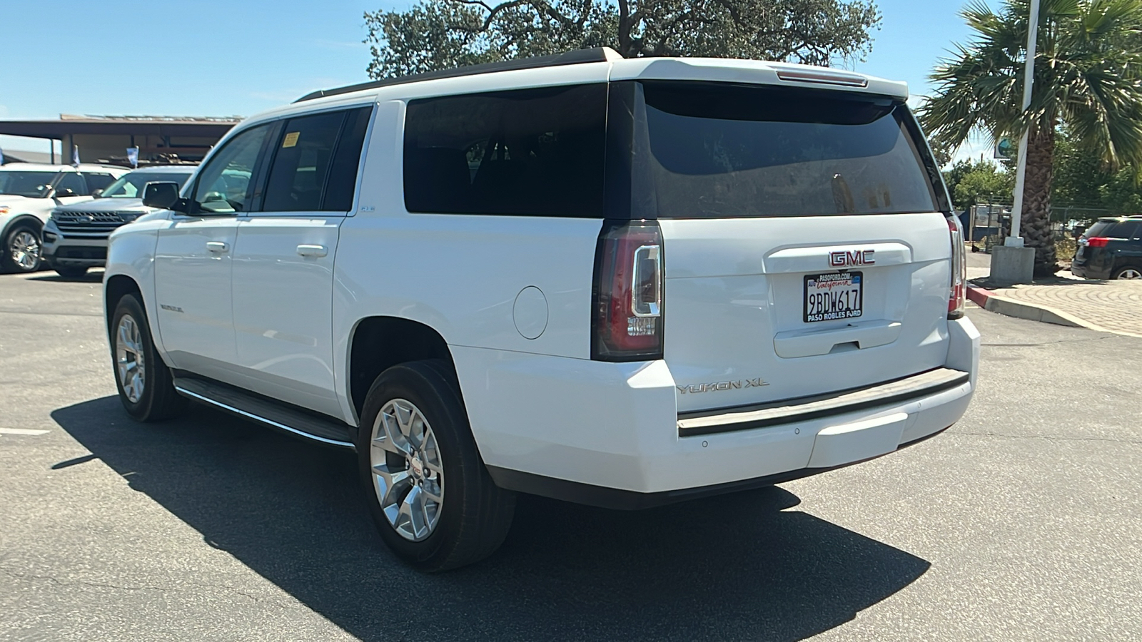 2020 GMC Yukon XL SLE 5