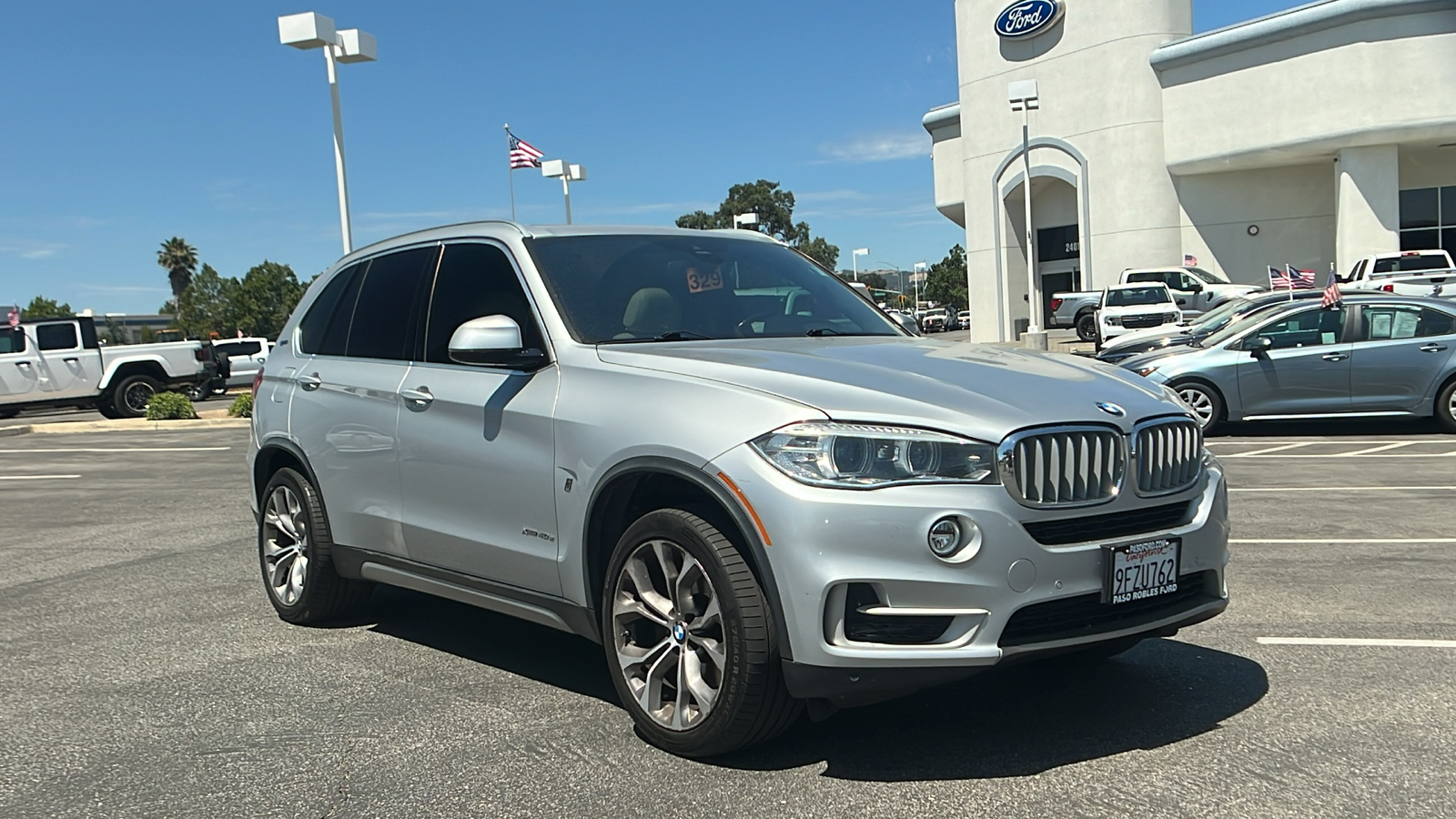 2018 BMW X5 xDrive40e 1