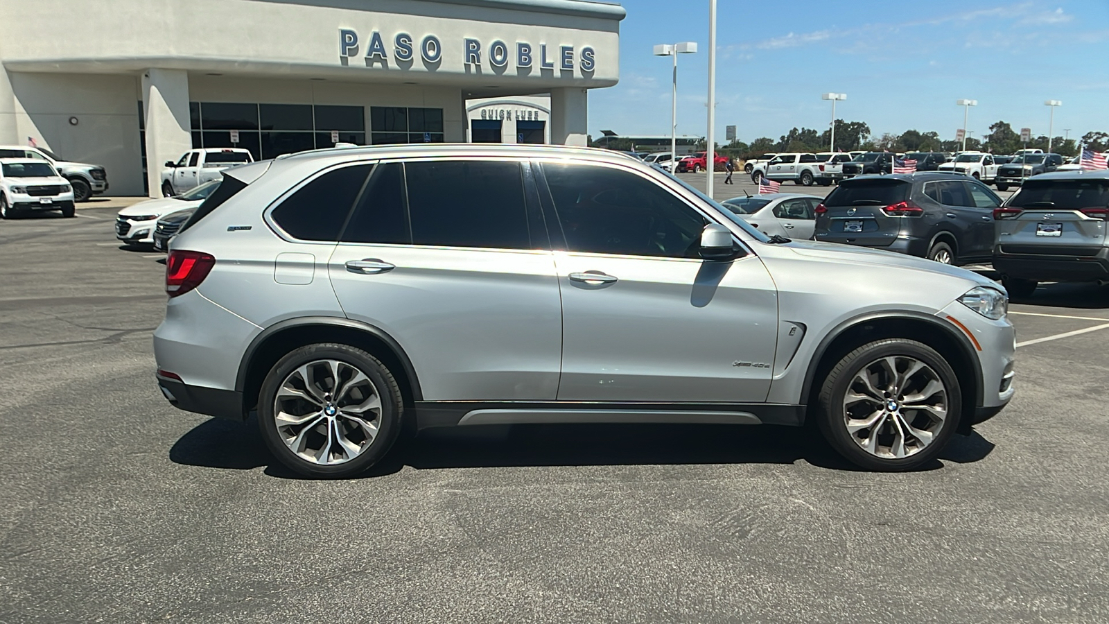 2018 BMW X5 xDrive40e 2