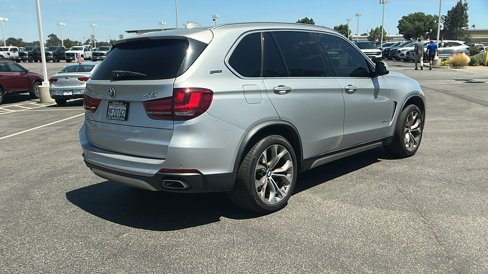 2018 BMW X5 xDrive40e 3