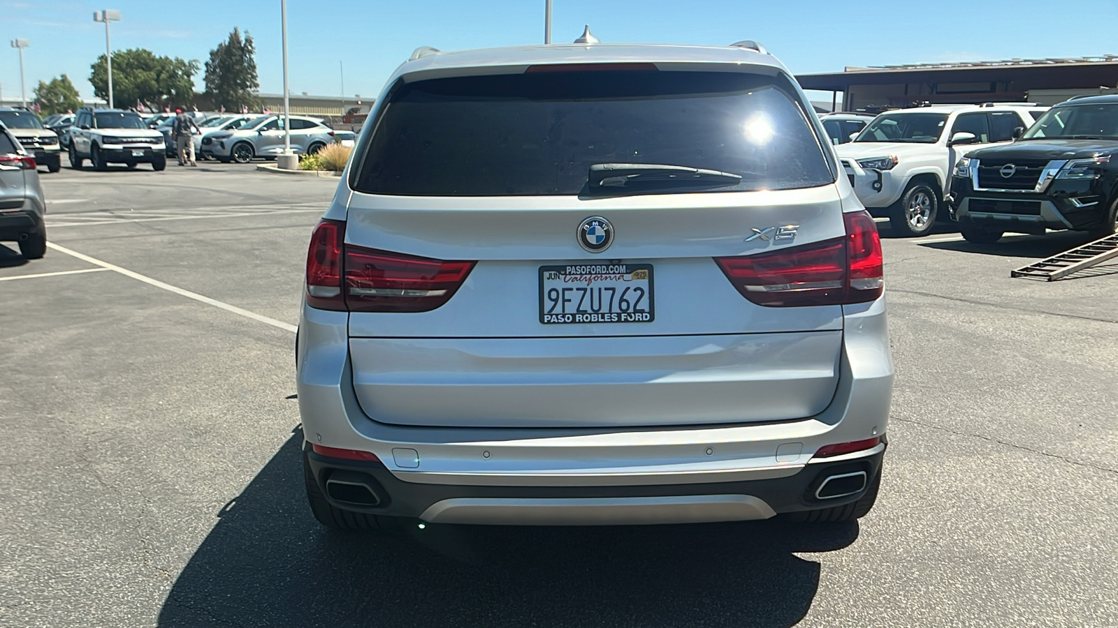 2018 BMW X5 xDrive40e 4