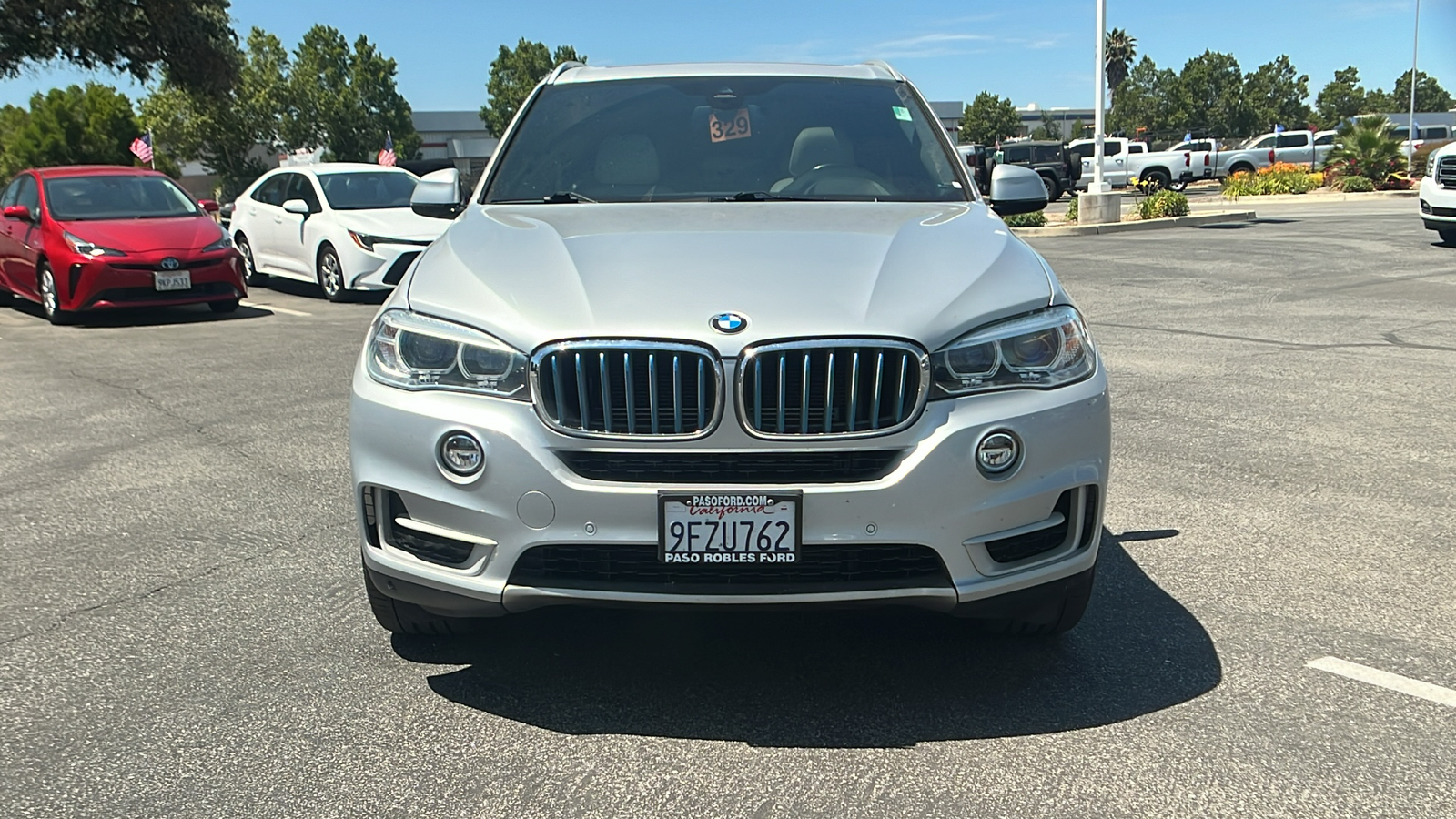 2018 BMW X5 xDrive40e 8