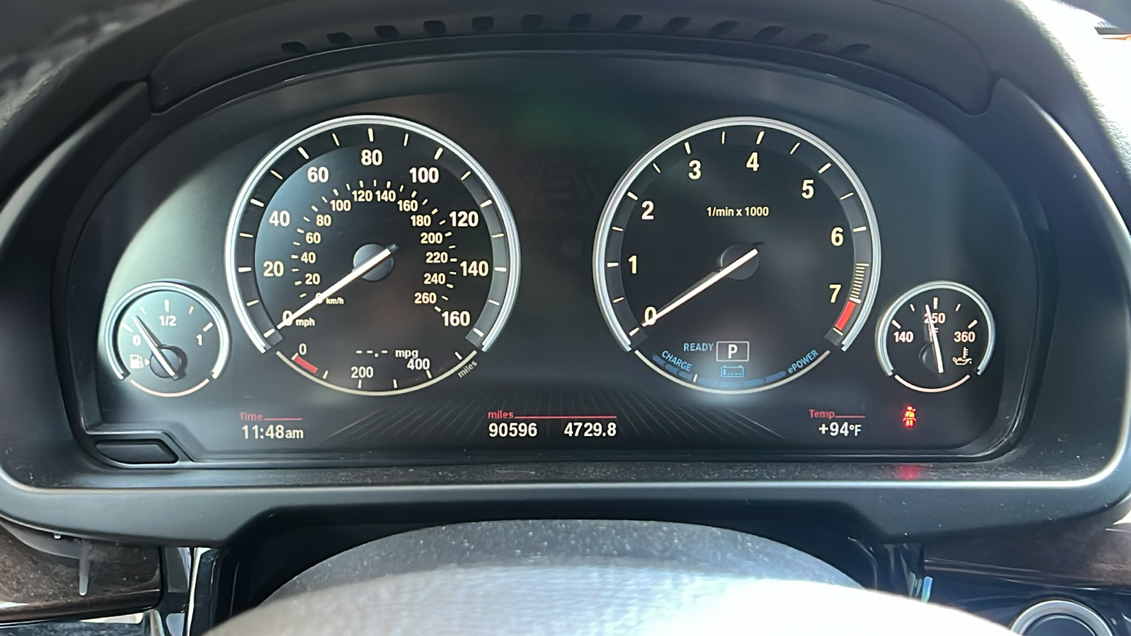 2018 BMW X5 xDrive40e 31