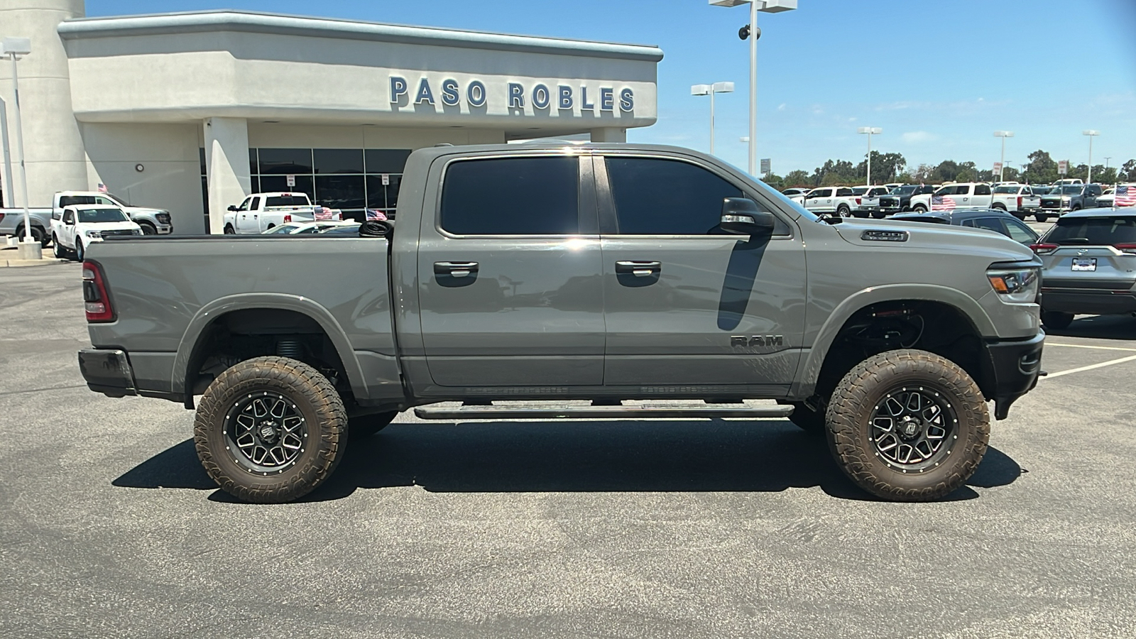 2020 Ram 1500 Big Horn/Lone Star 2