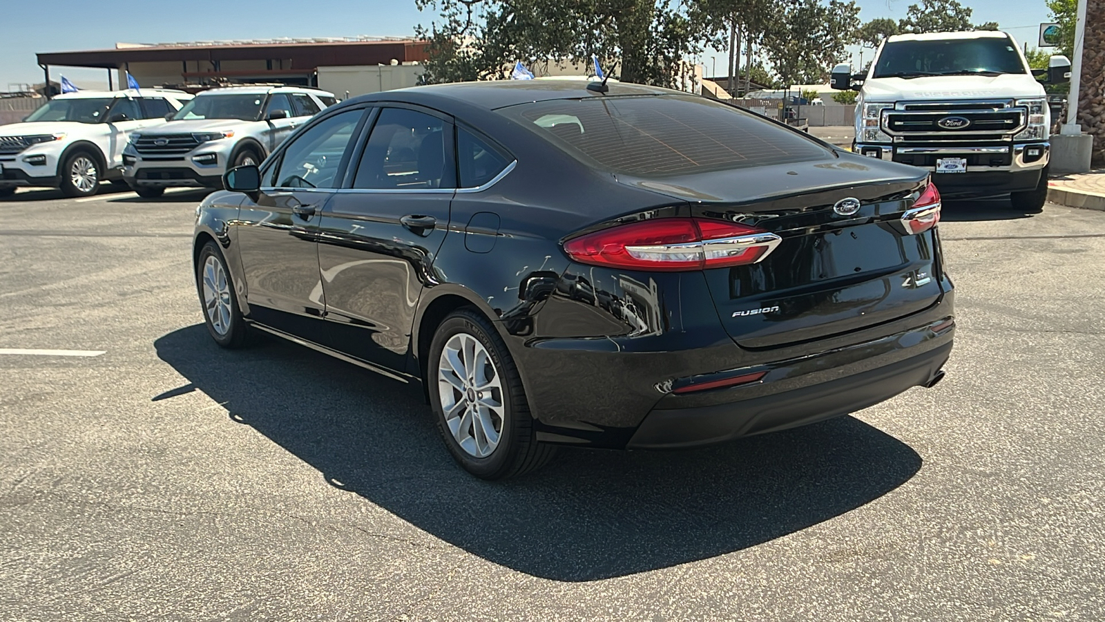 2019 Ford Fusion  5