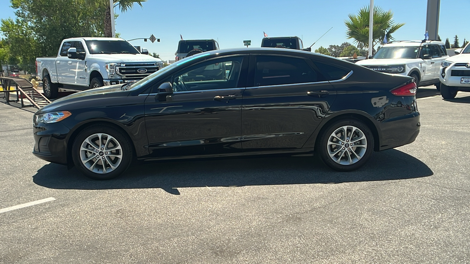 2019 Ford Fusion  6